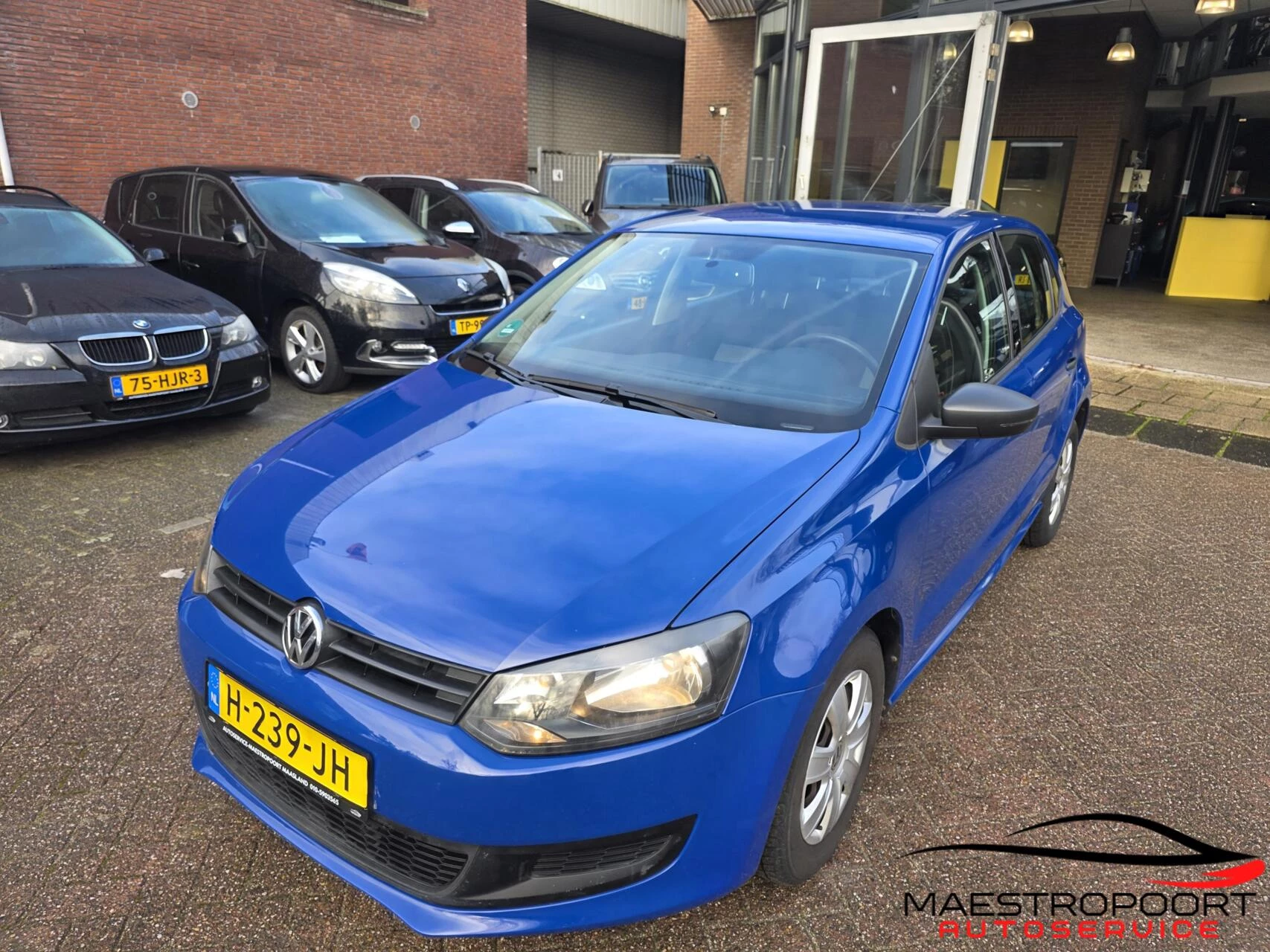 Hoofdafbeelding Volkswagen Polo