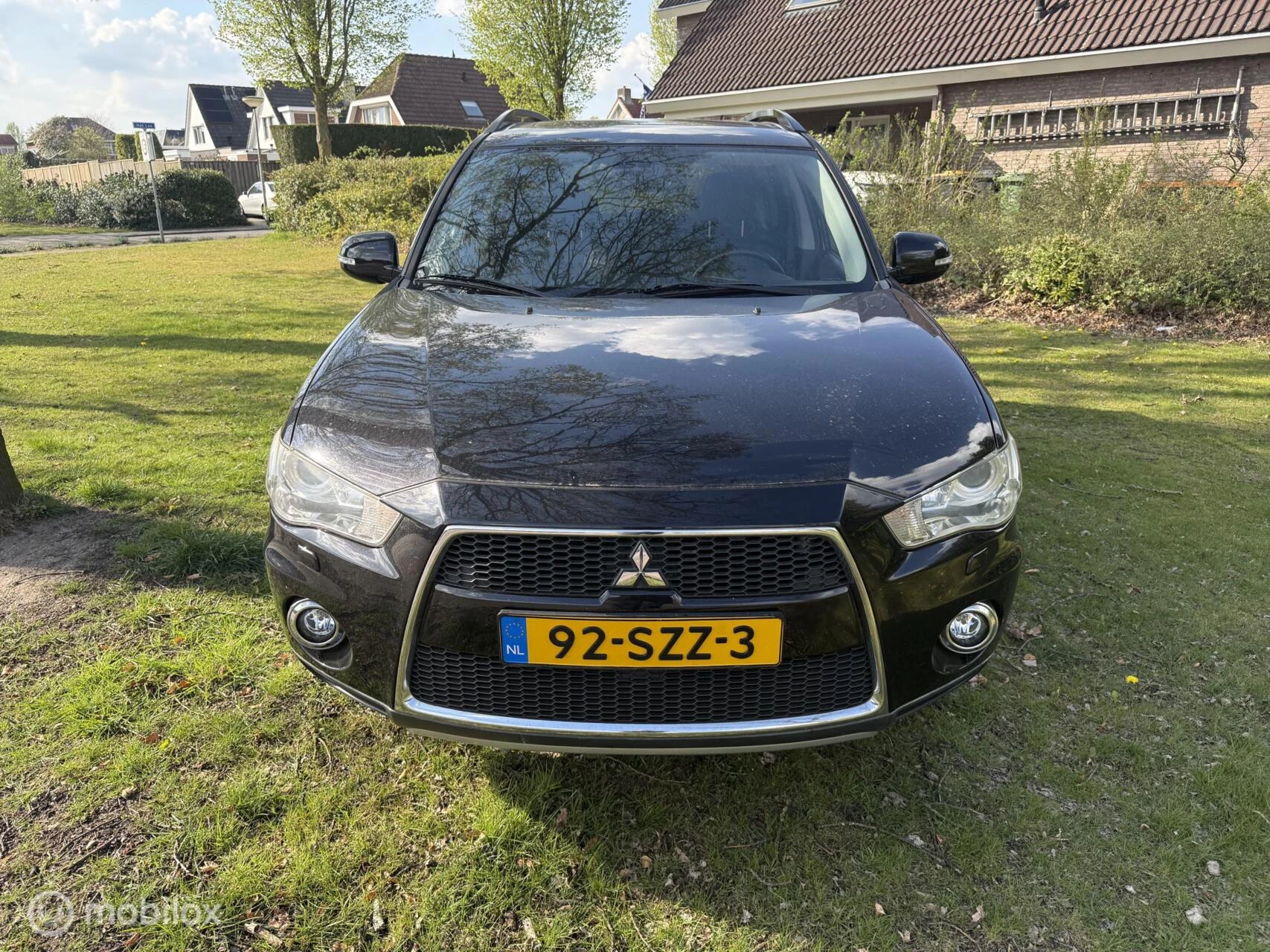 Hoofdafbeelding Mitsubishi Outlander