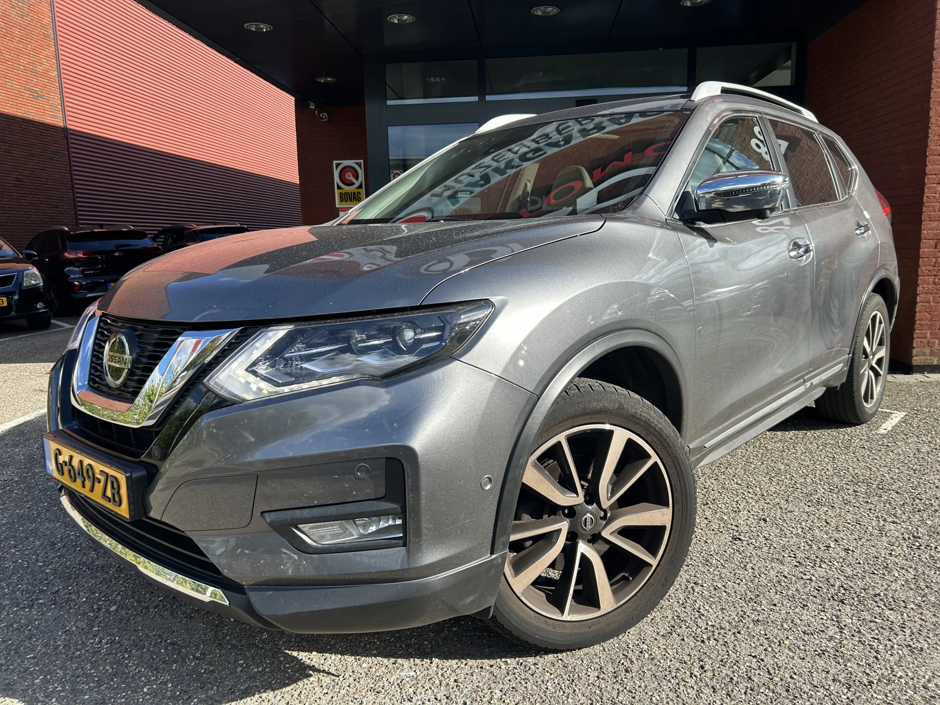 Hoofdafbeelding Nissan X-Trail