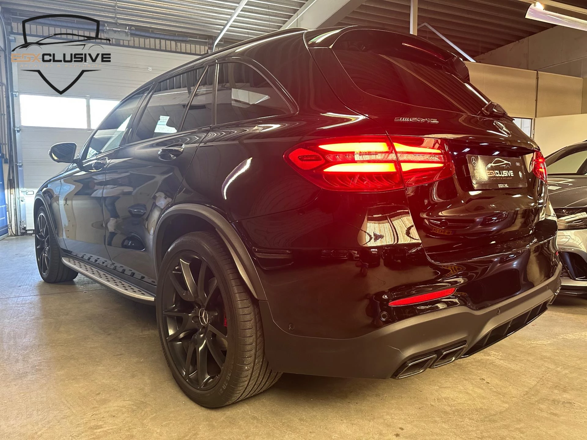 Hoofdafbeelding Mercedes-Benz GLC