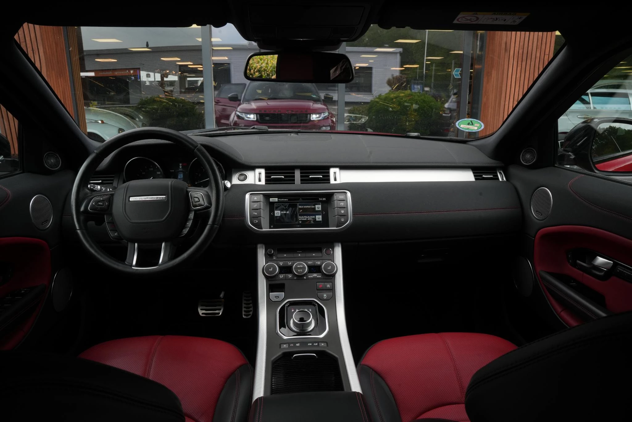 Hoofdafbeelding Land Rover Range Rover Evoque