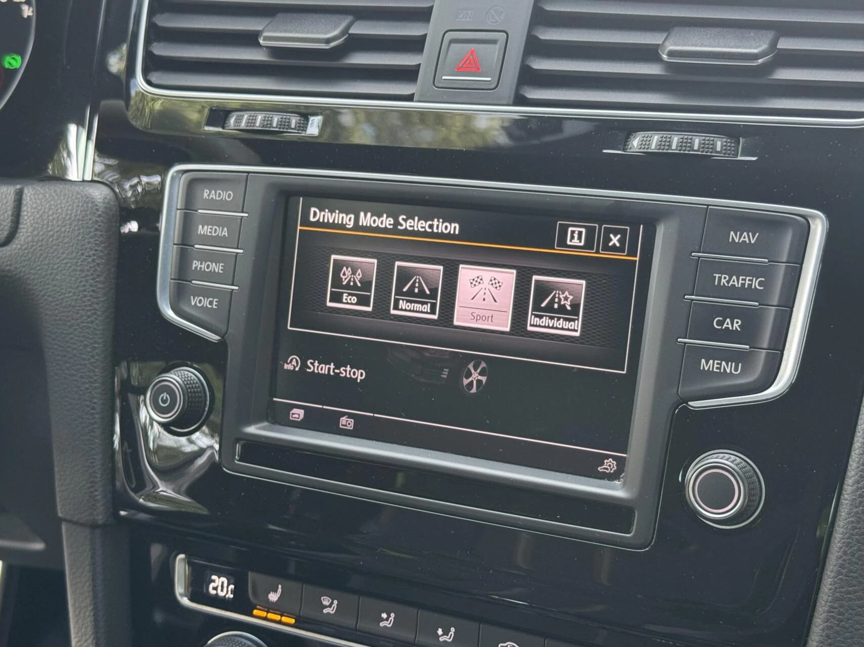 Hoofdafbeelding Volkswagen Golf