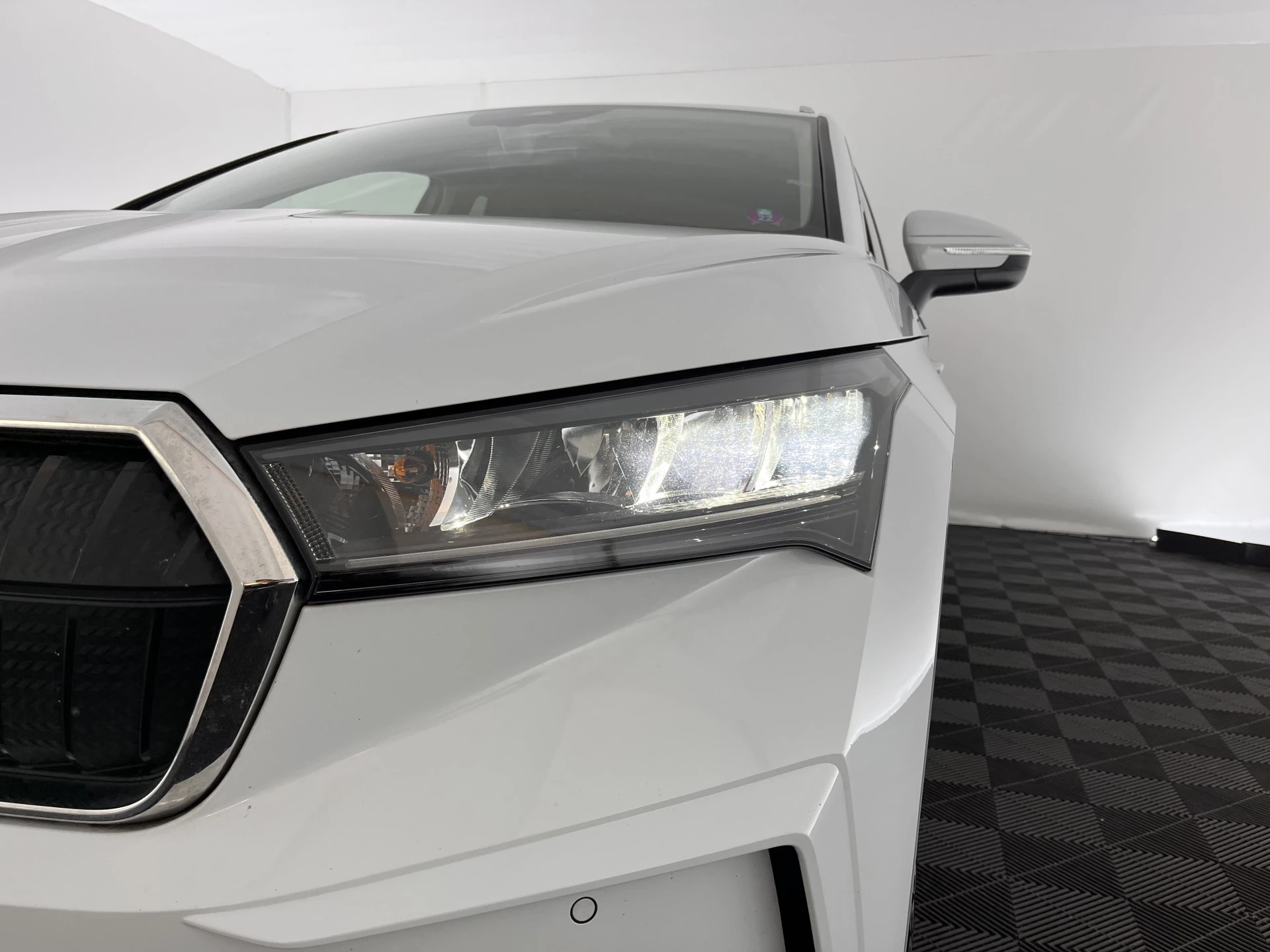 Hoofdafbeelding Škoda Enyaq iV