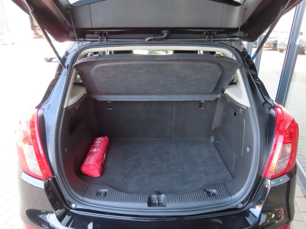 Hoofdafbeelding Opel Mokka