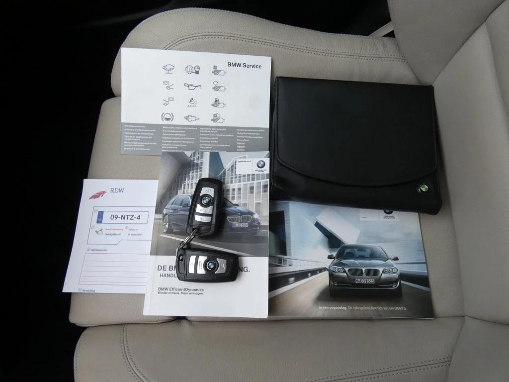 Hoofdafbeelding BMW 5 Serie