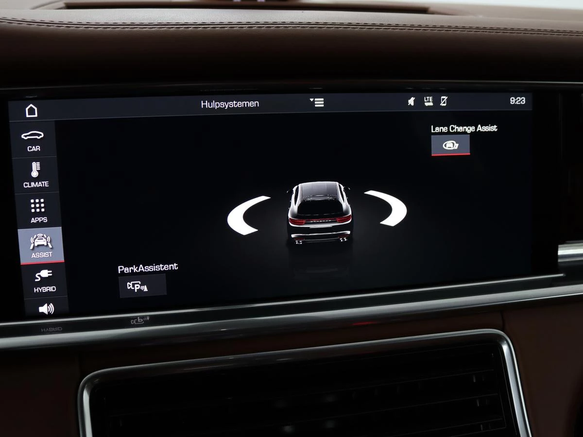 Hoofdafbeelding Porsche Panamera