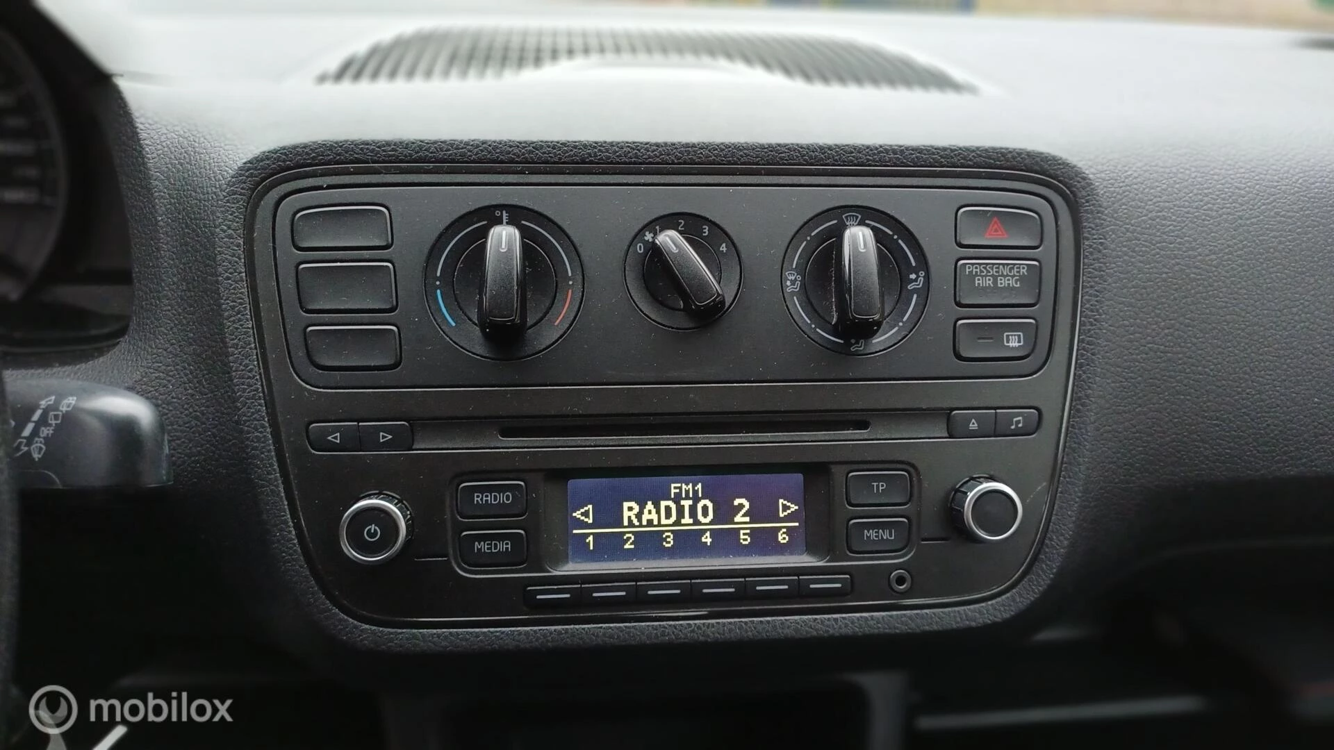 Hoofdafbeelding SEAT Mii