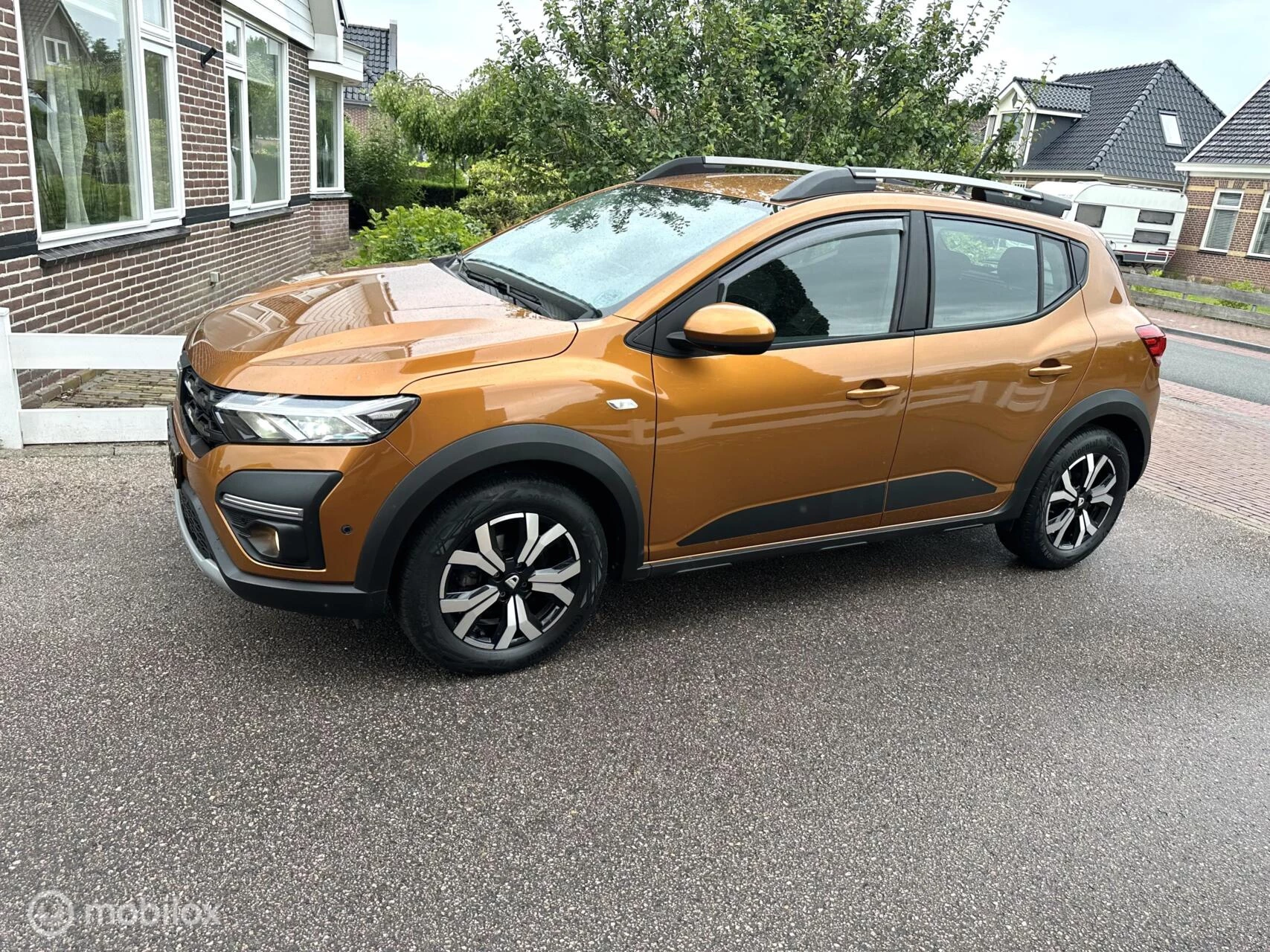 Hoofdafbeelding Dacia Sandero Stepway