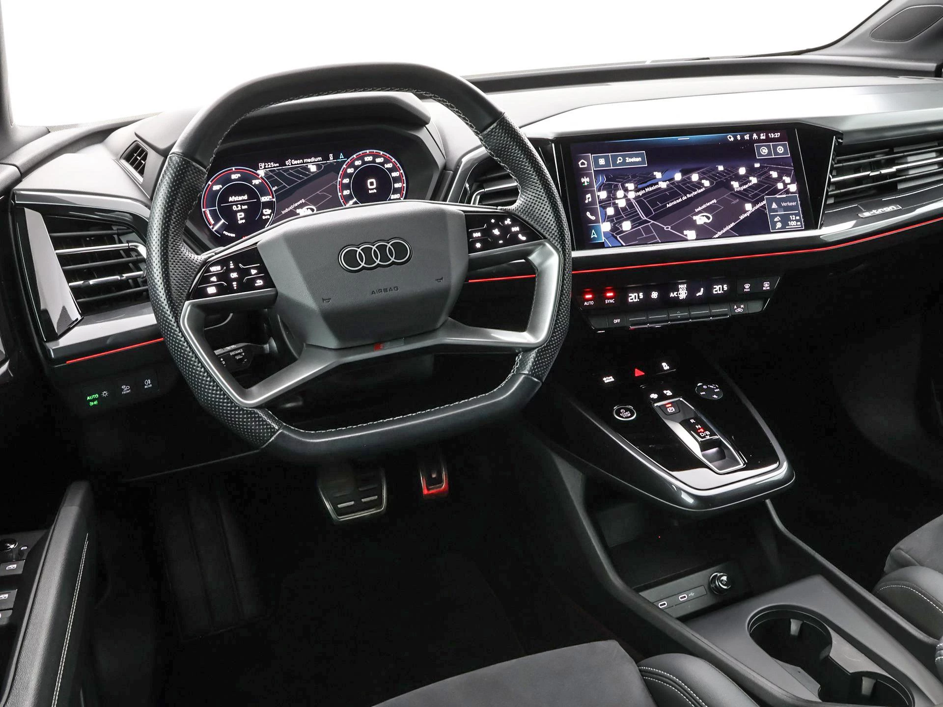 Hoofdafbeelding Audi Q4 Sportback e-tron