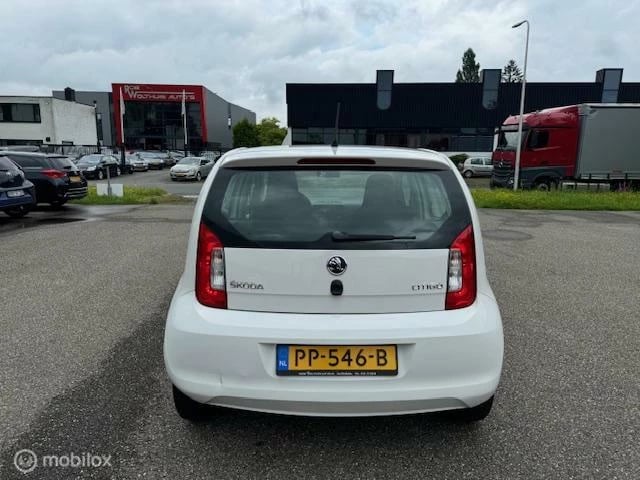 Hoofdafbeelding Škoda Citigo