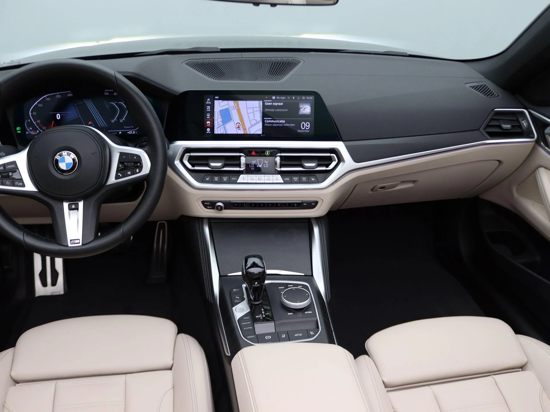 Hoofdafbeelding BMW 4 Serie