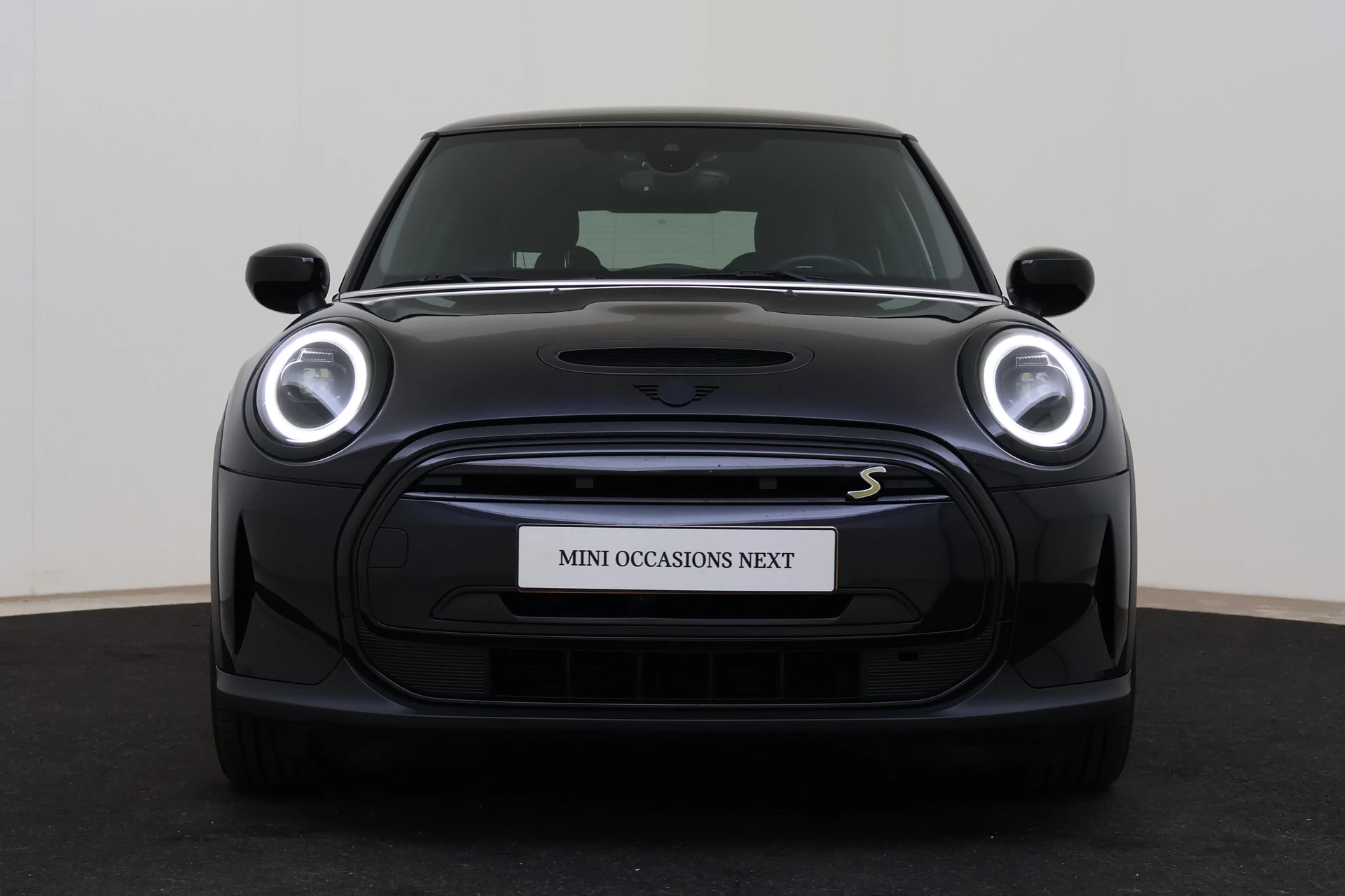 Hoofdafbeelding MINI Electric
