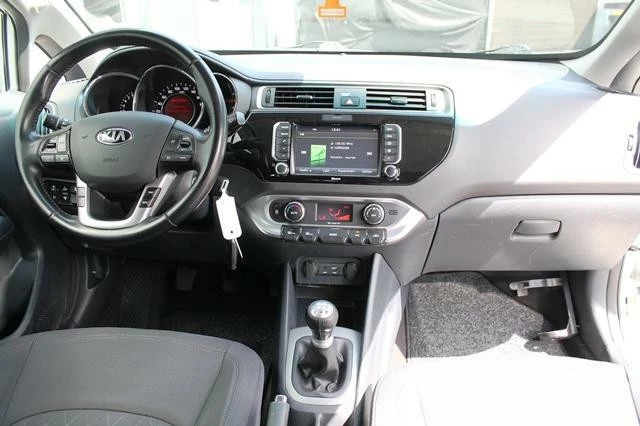 Hoofdafbeelding Kia Rio
