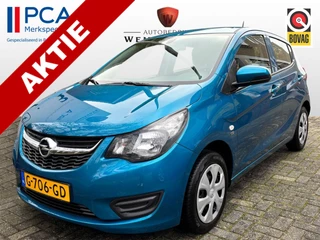 Opel KARL 1.0 ecoFLEX 120 Jaar Edition