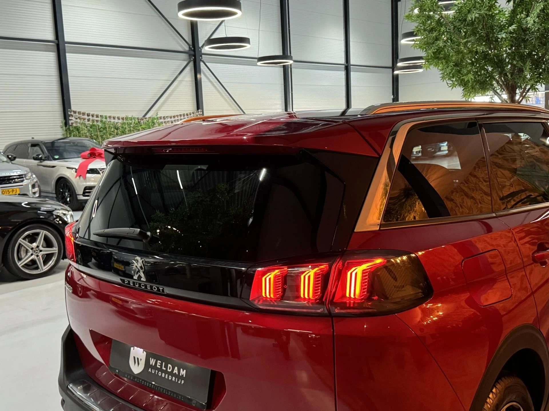 Hoofdafbeelding Peugeot 5008