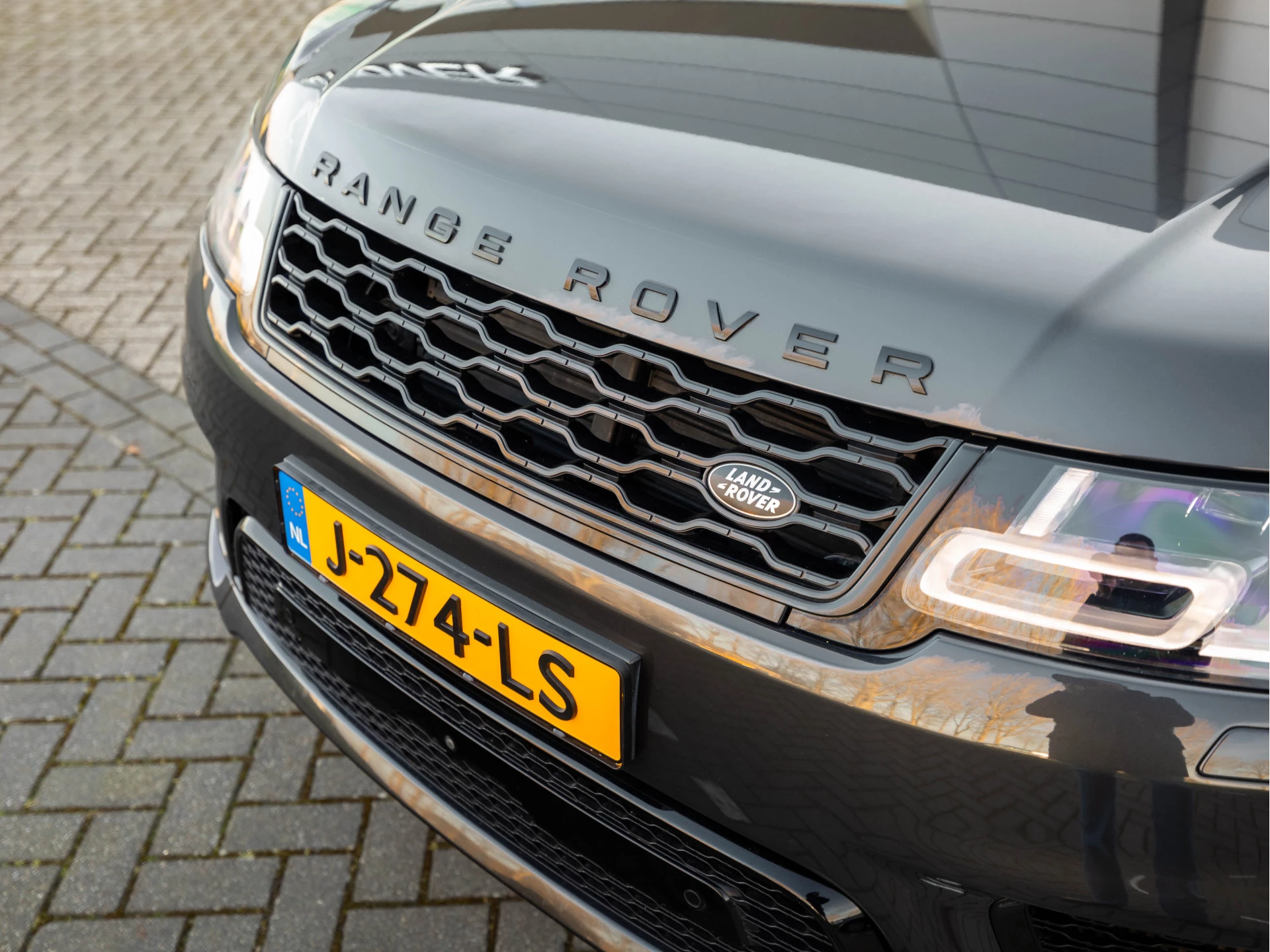 Hoofdafbeelding Land Rover Range Rover Sport