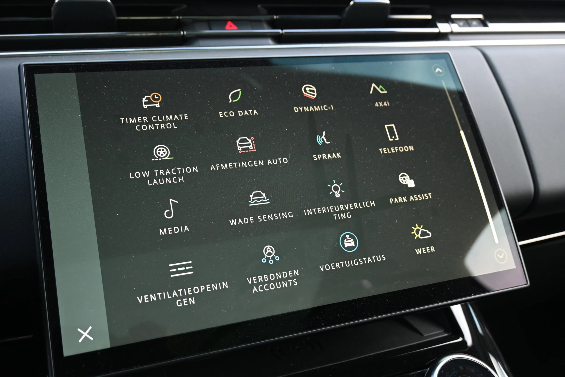 Hoofdafbeelding Land Rover Range Rover Sport