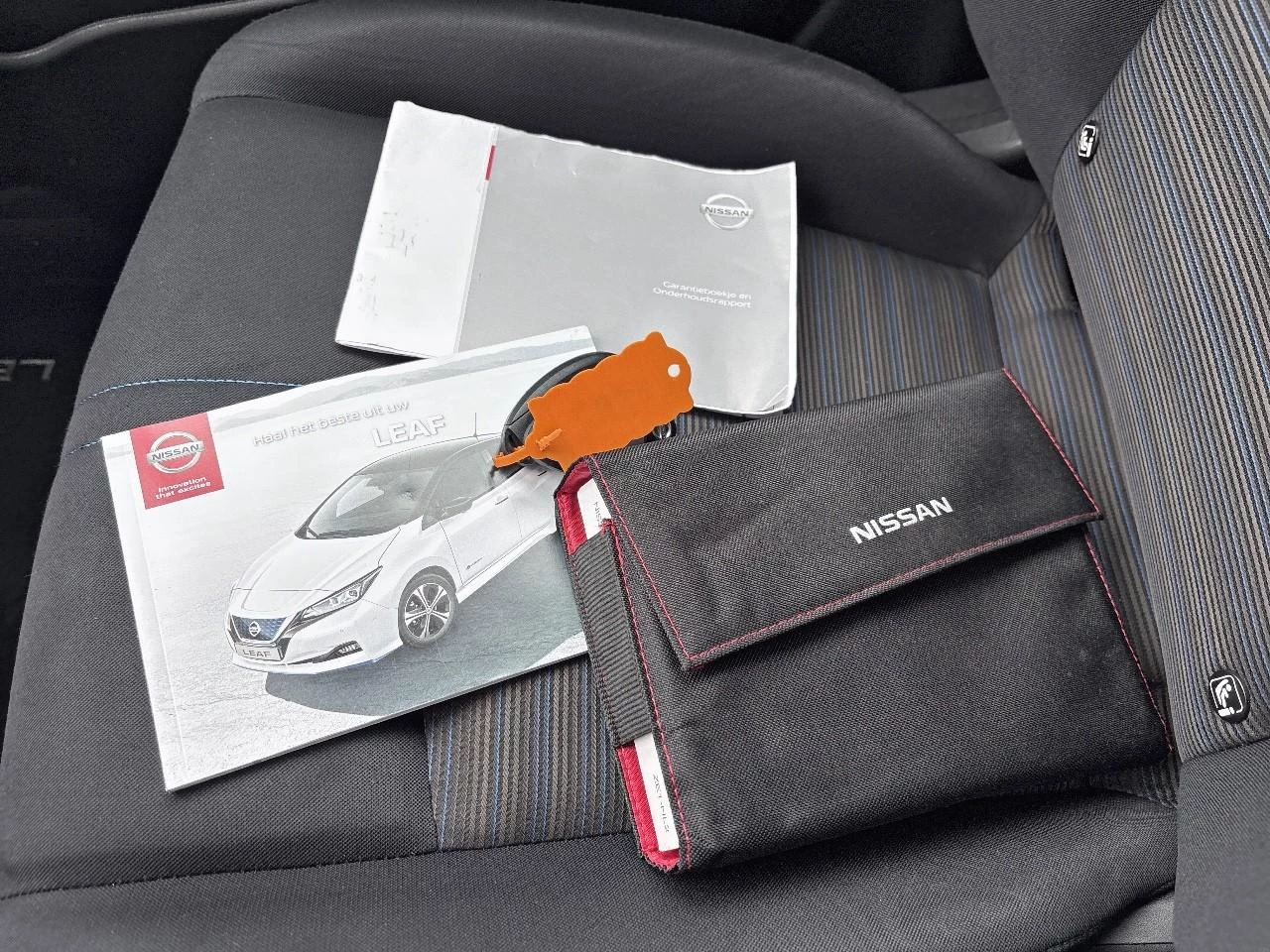 Hoofdafbeelding Nissan Leaf