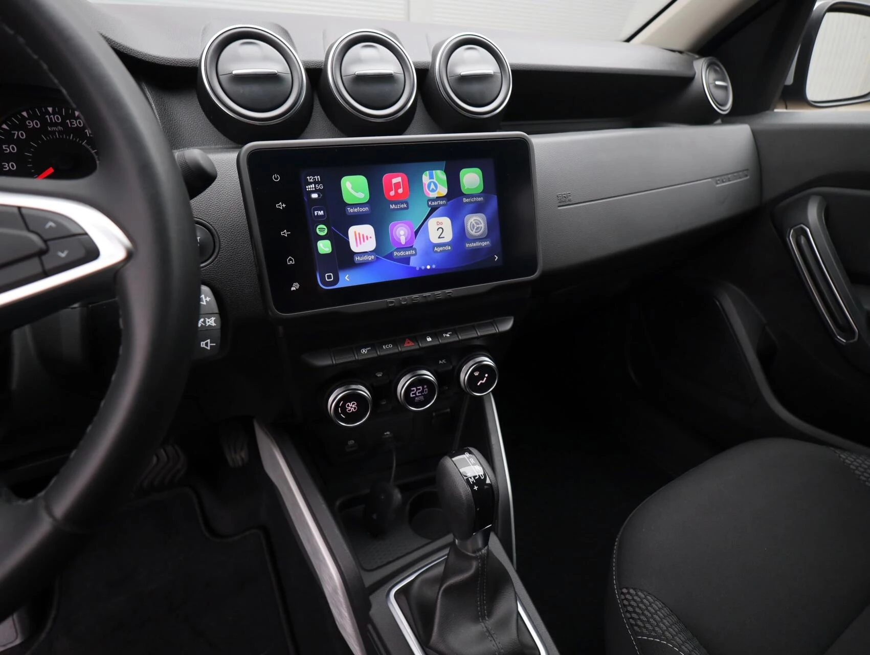 Hoofdafbeelding Dacia Duster