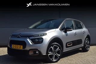 Citroen C3 1.2 PureTech C-Series Navigatie Climate Control Carplay Cruise Control