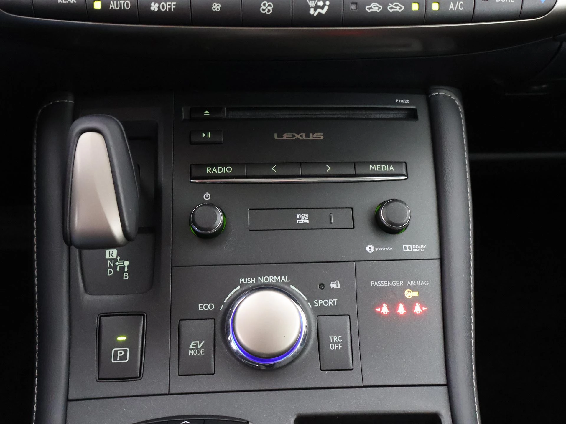 Hoofdafbeelding Lexus CT