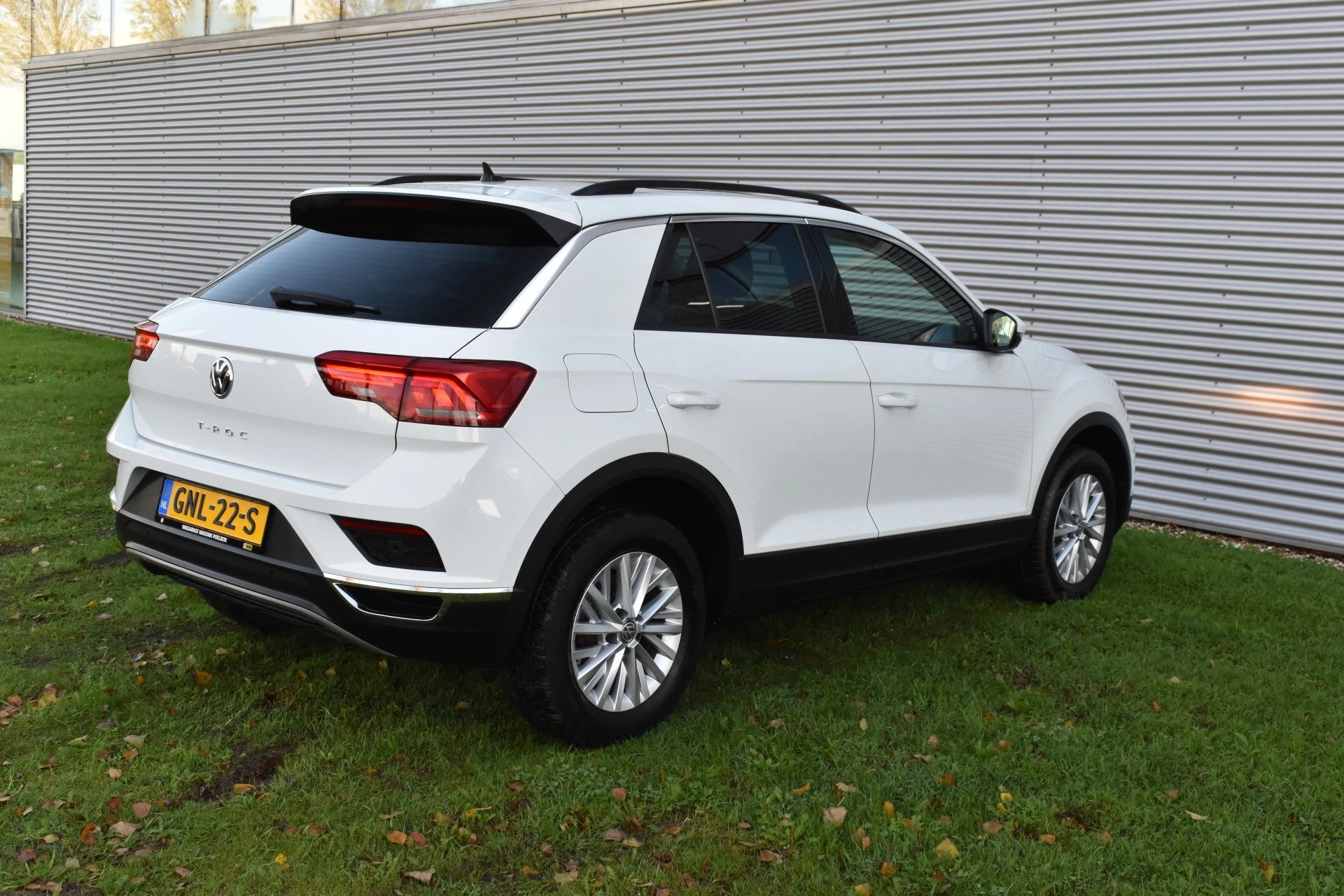 Hoofdafbeelding Volkswagen T-Roc