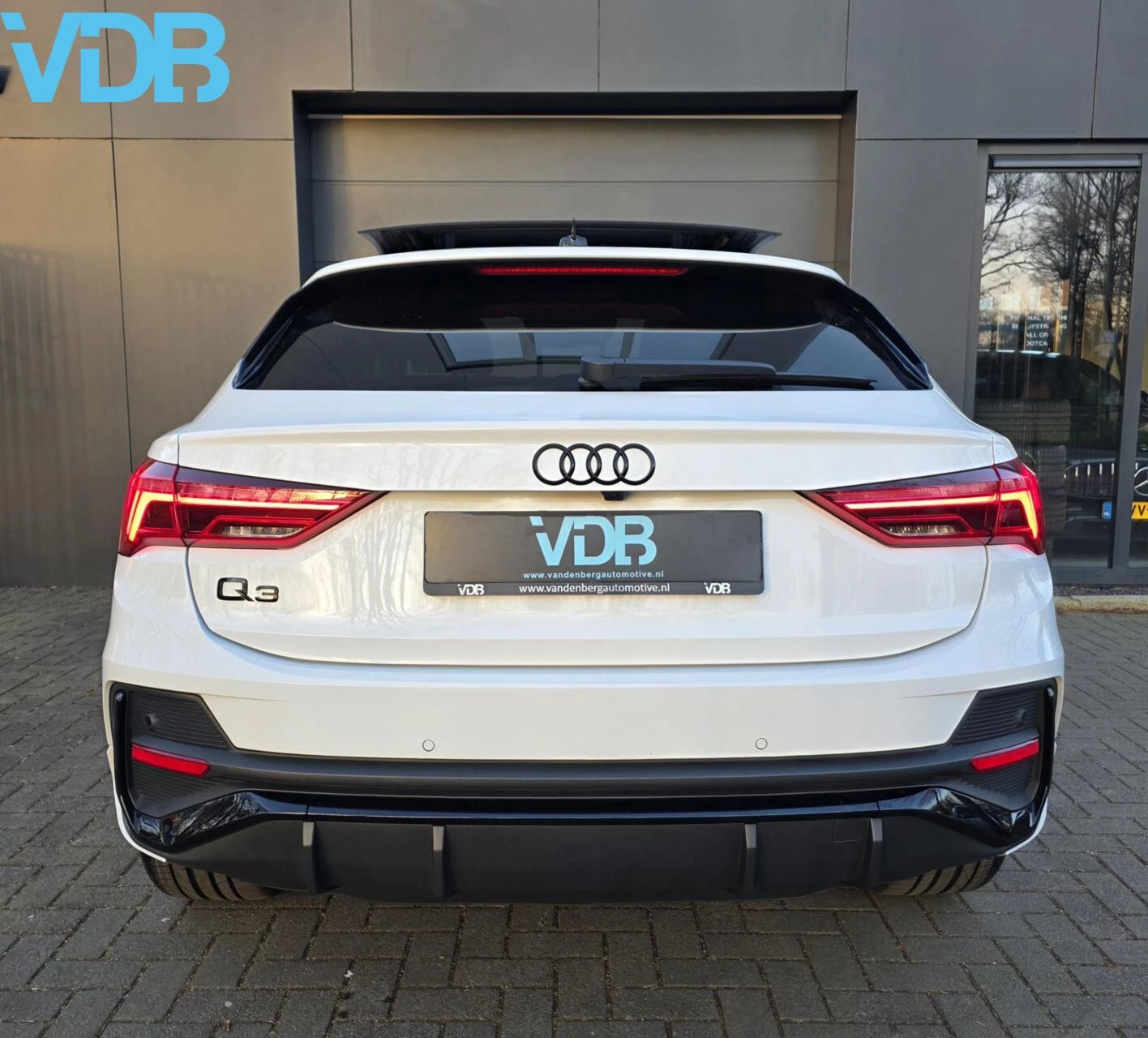 Hoofdafbeelding Audi Q3