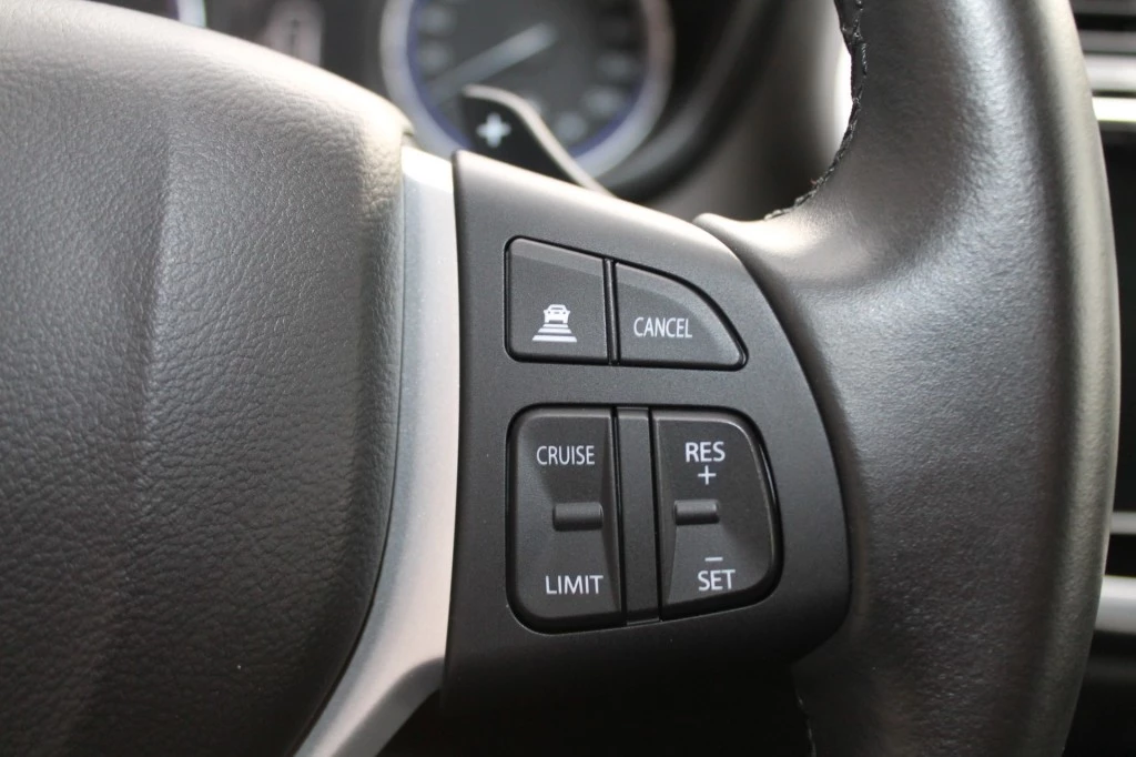 Hoofdafbeelding Suzuki SX4