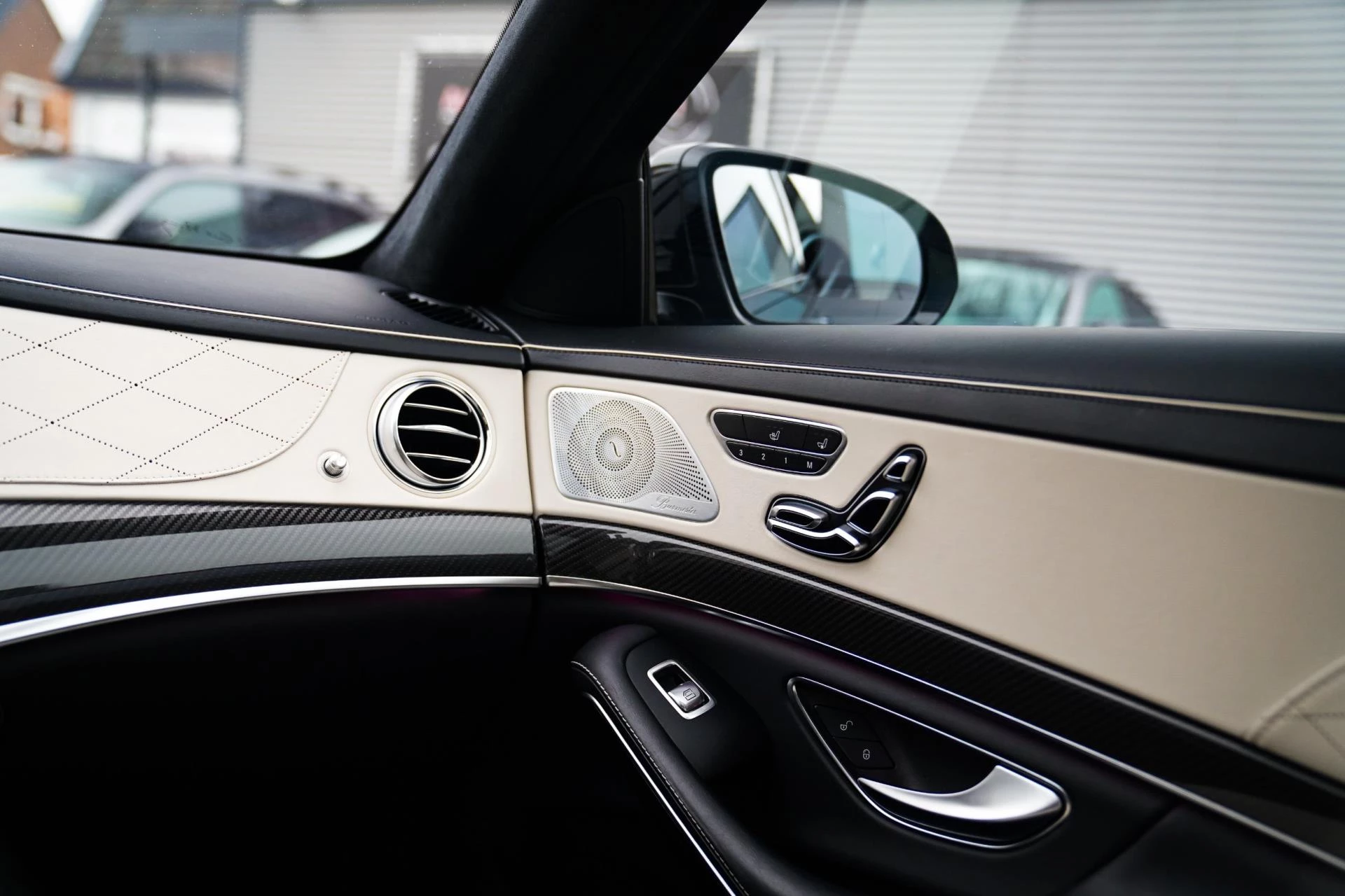 Hoofdafbeelding Mercedes-Benz S-Klasse