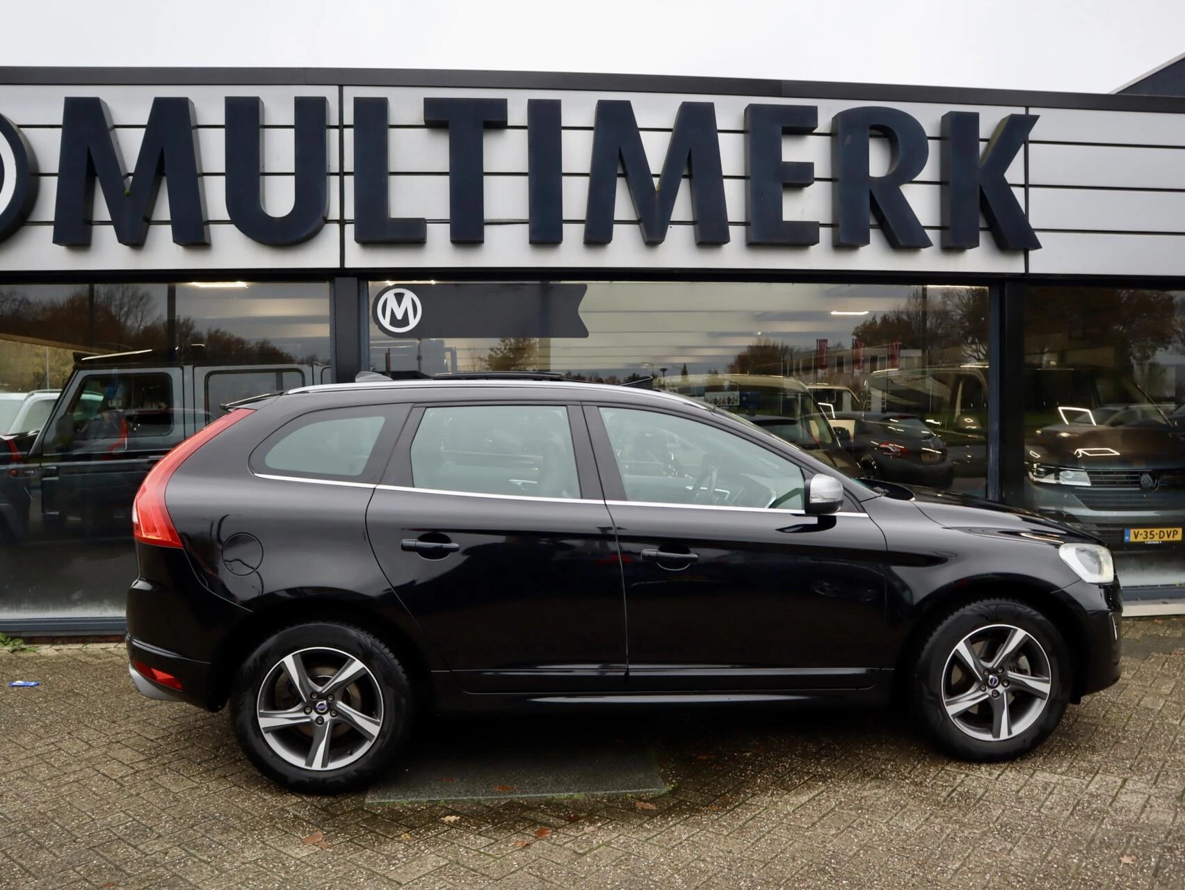 Hoofdafbeelding Volvo XC60