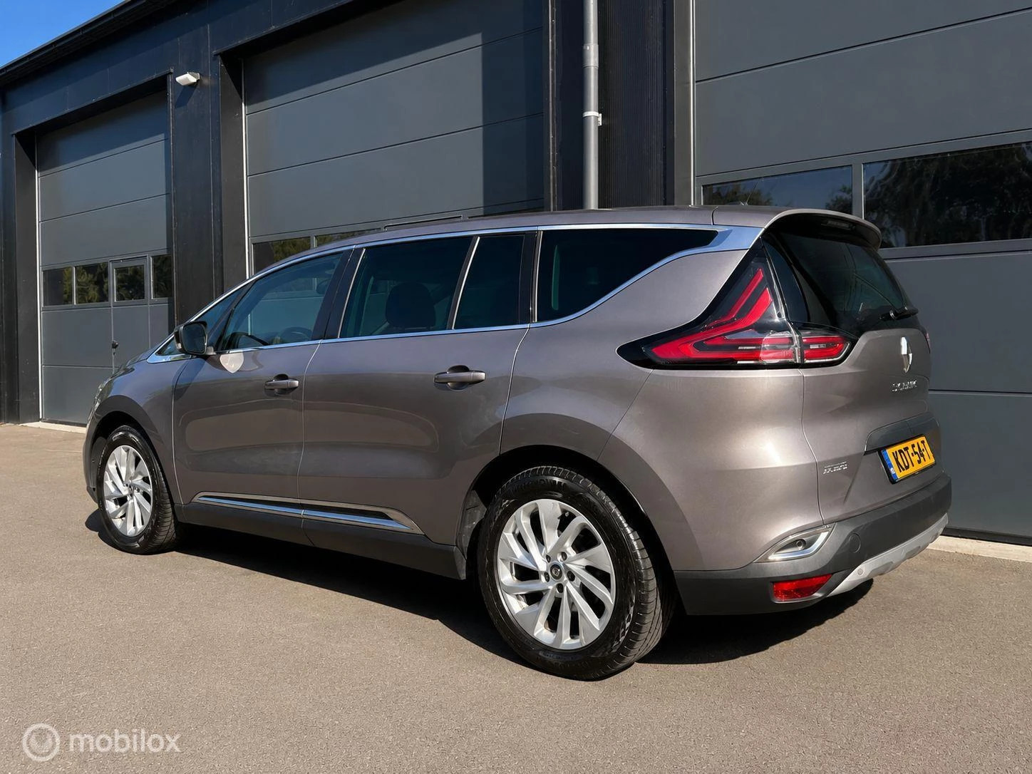 Hoofdafbeelding Renault Espace