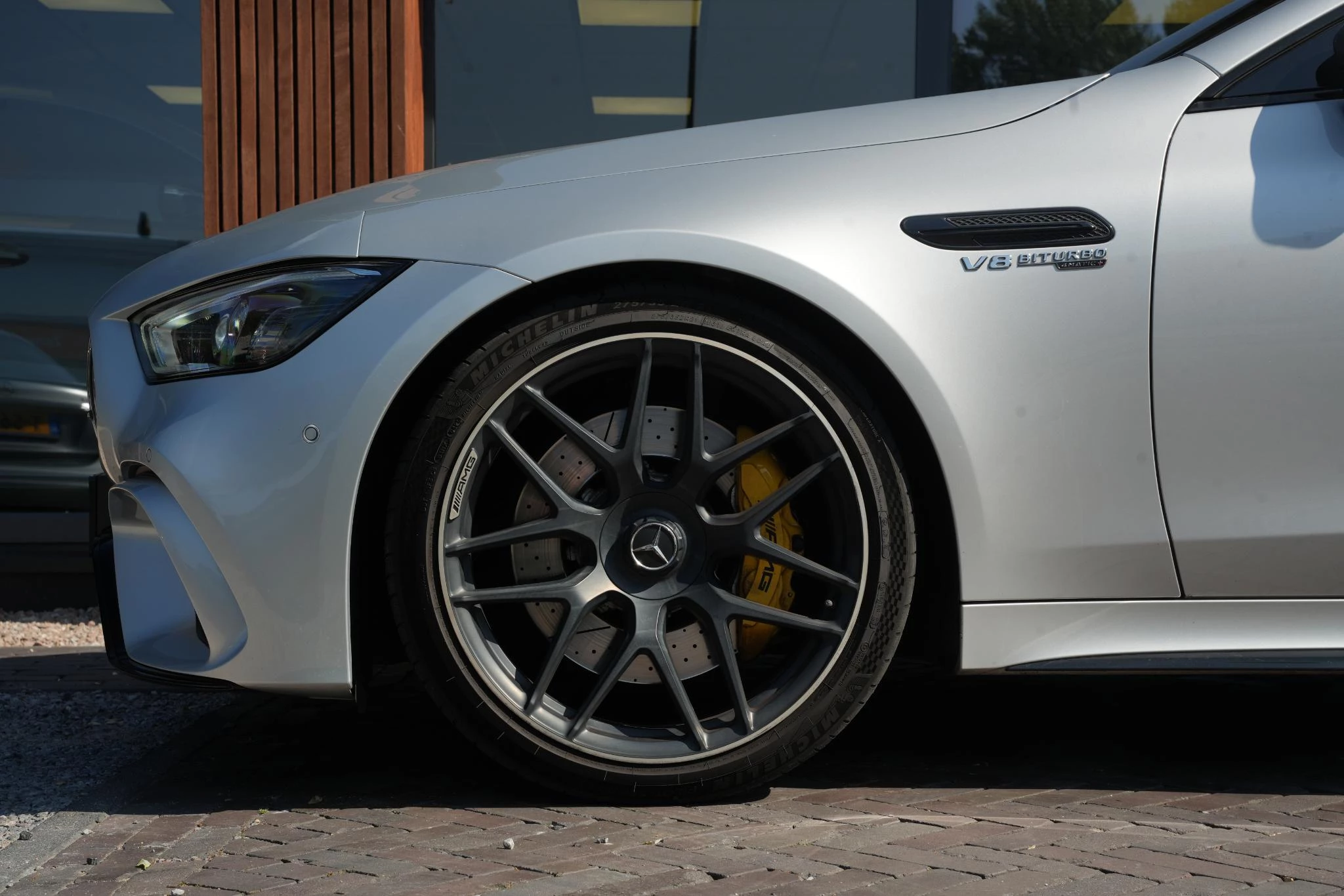Hoofdafbeelding Mercedes-AMG GT