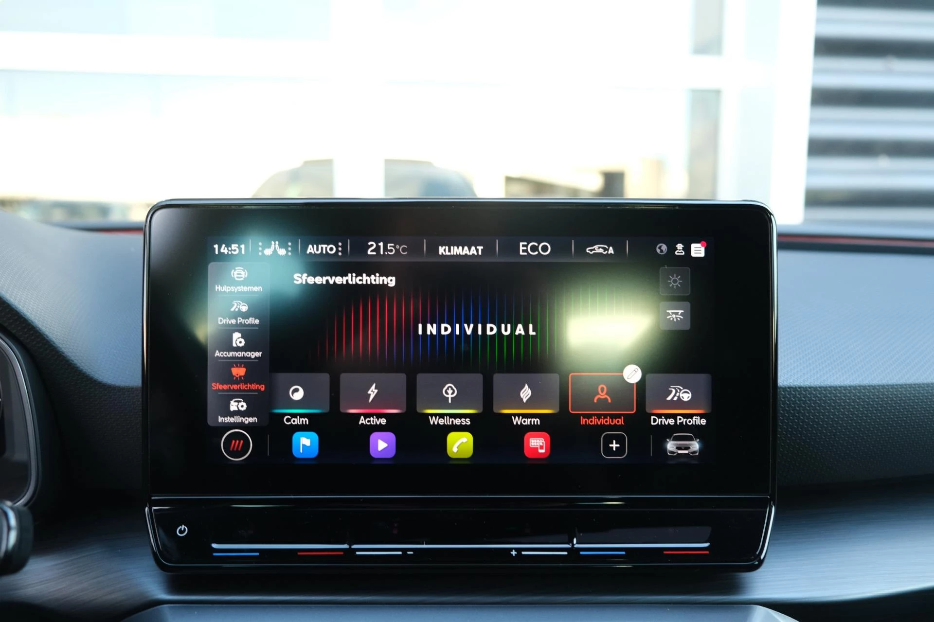 Hoofdafbeelding CUPRA Leon