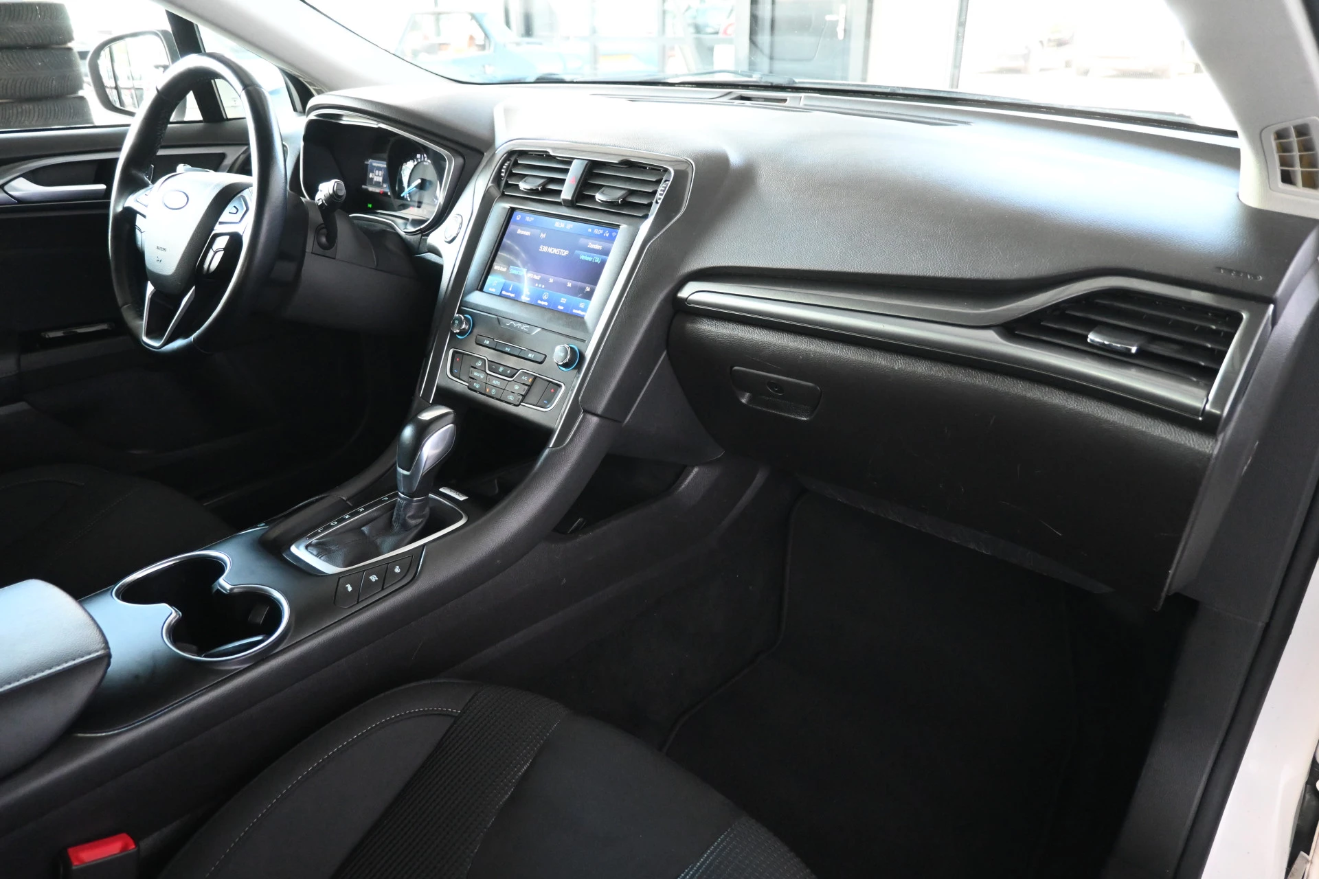 Hoofdafbeelding Ford Mondeo