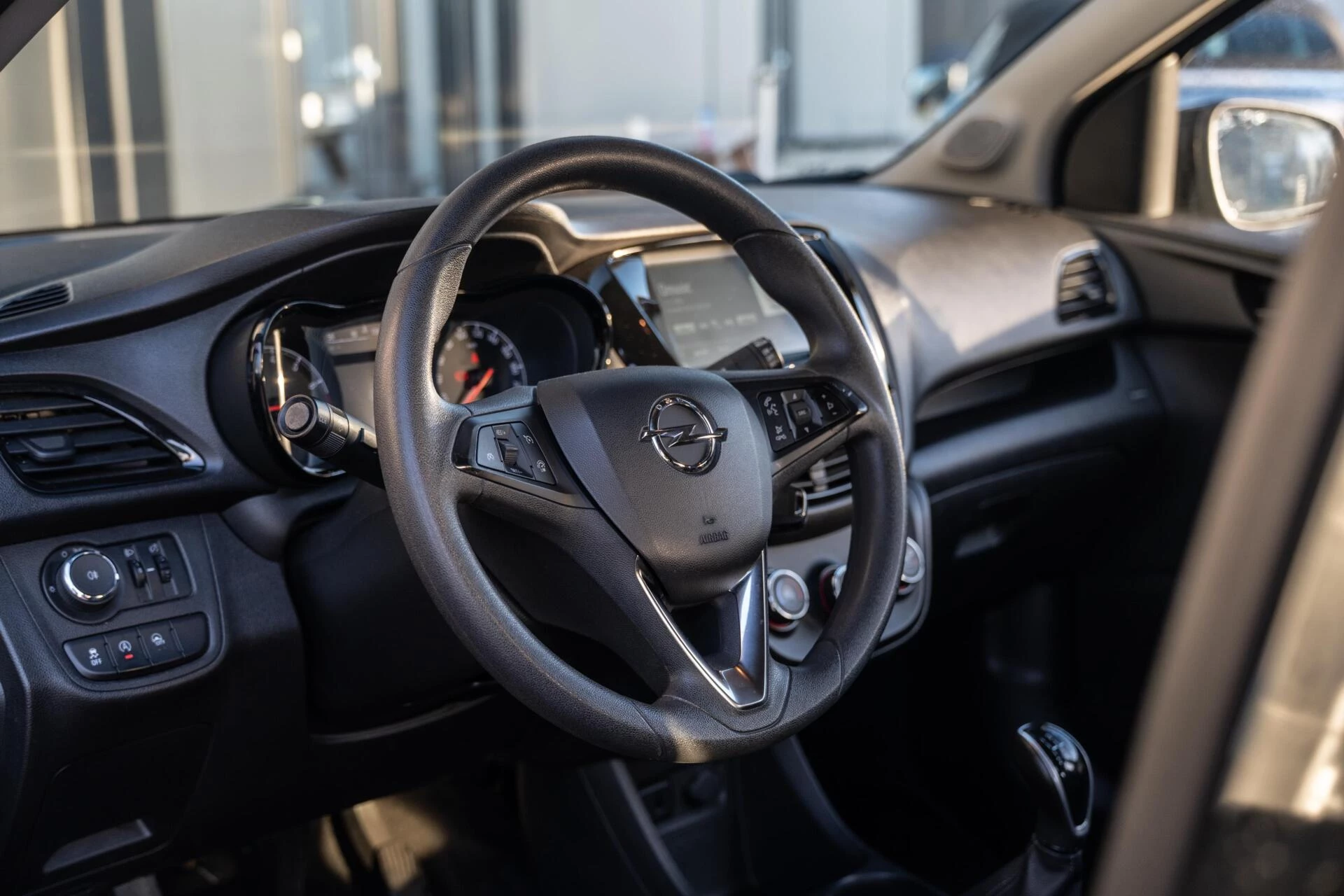 Hoofdafbeelding Opel KARL