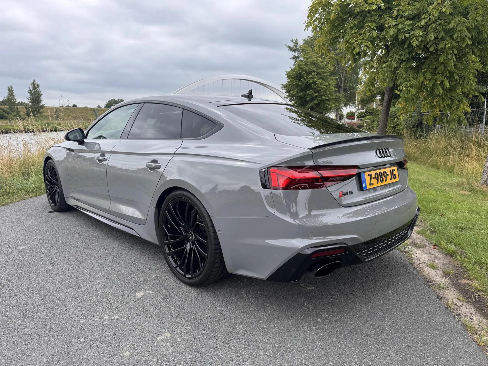 Hoofdafbeelding Audi RS5