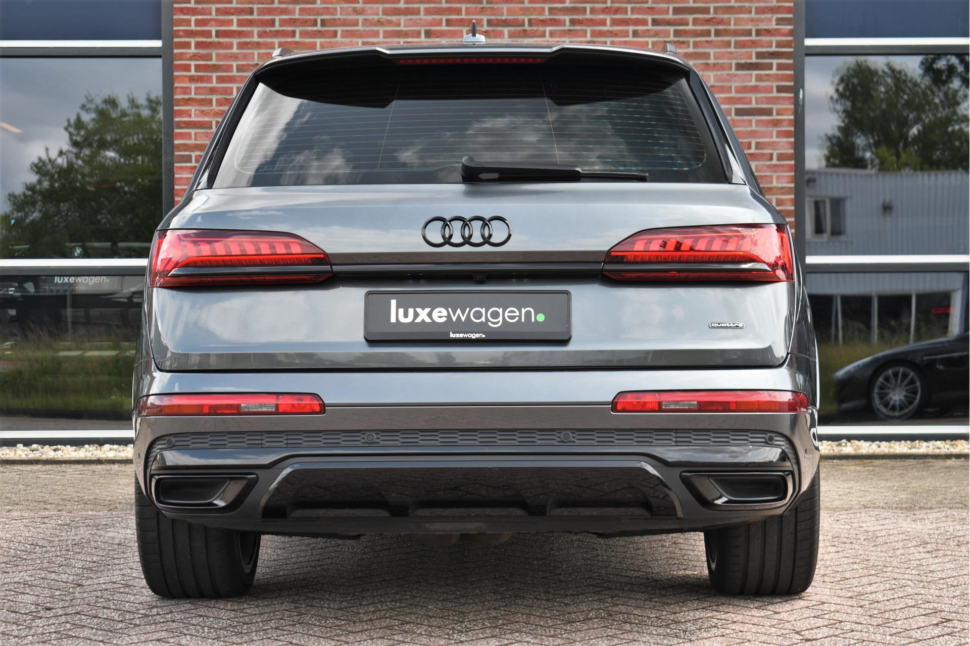 Hoofdafbeelding Audi Q7
