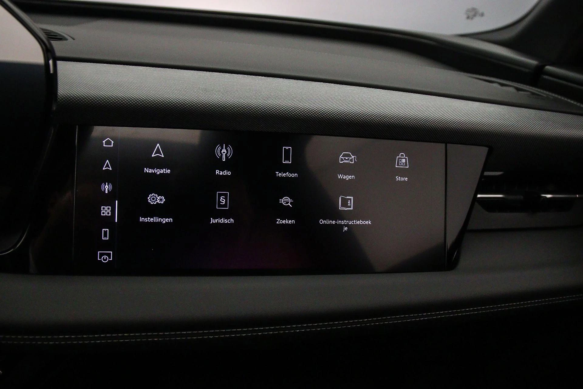 Hoofdafbeelding Audi Q6 e-tron
