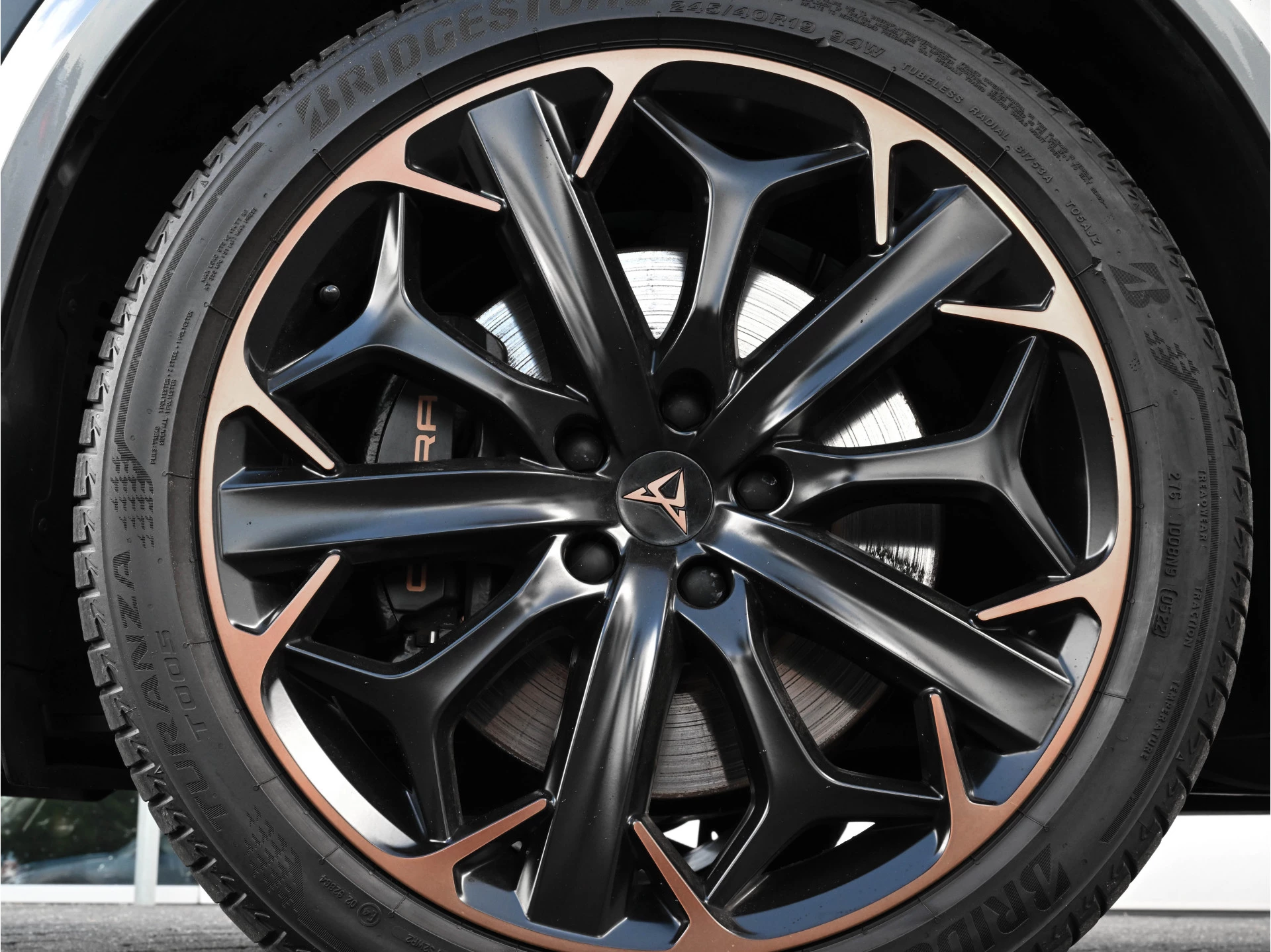 Hoofdafbeelding CUPRA Formentor