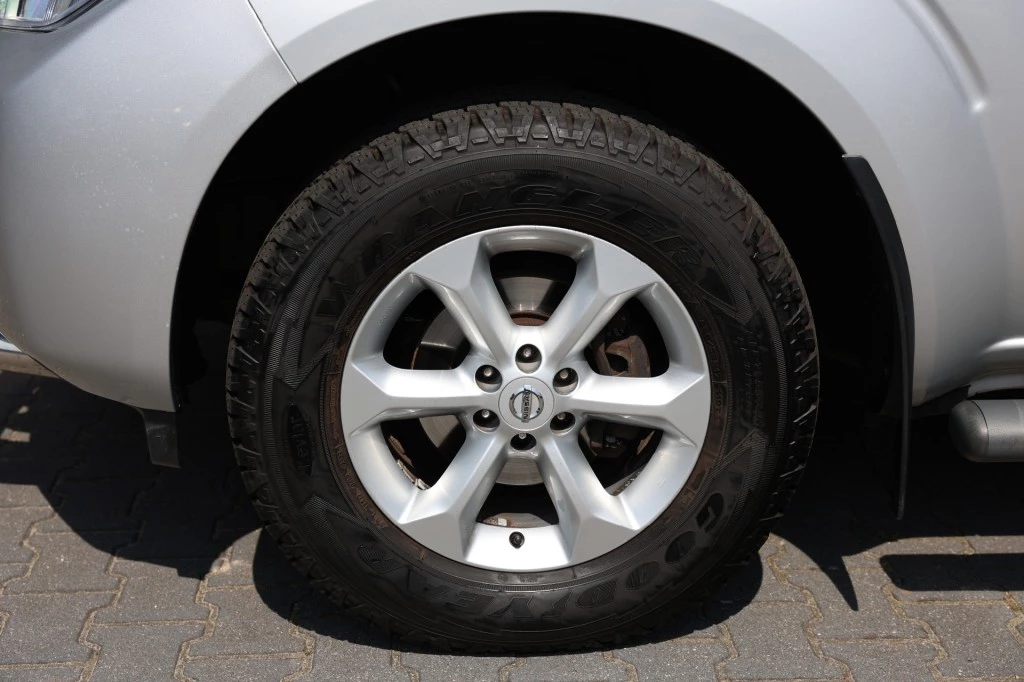Hoofdafbeelding Nissan Navara