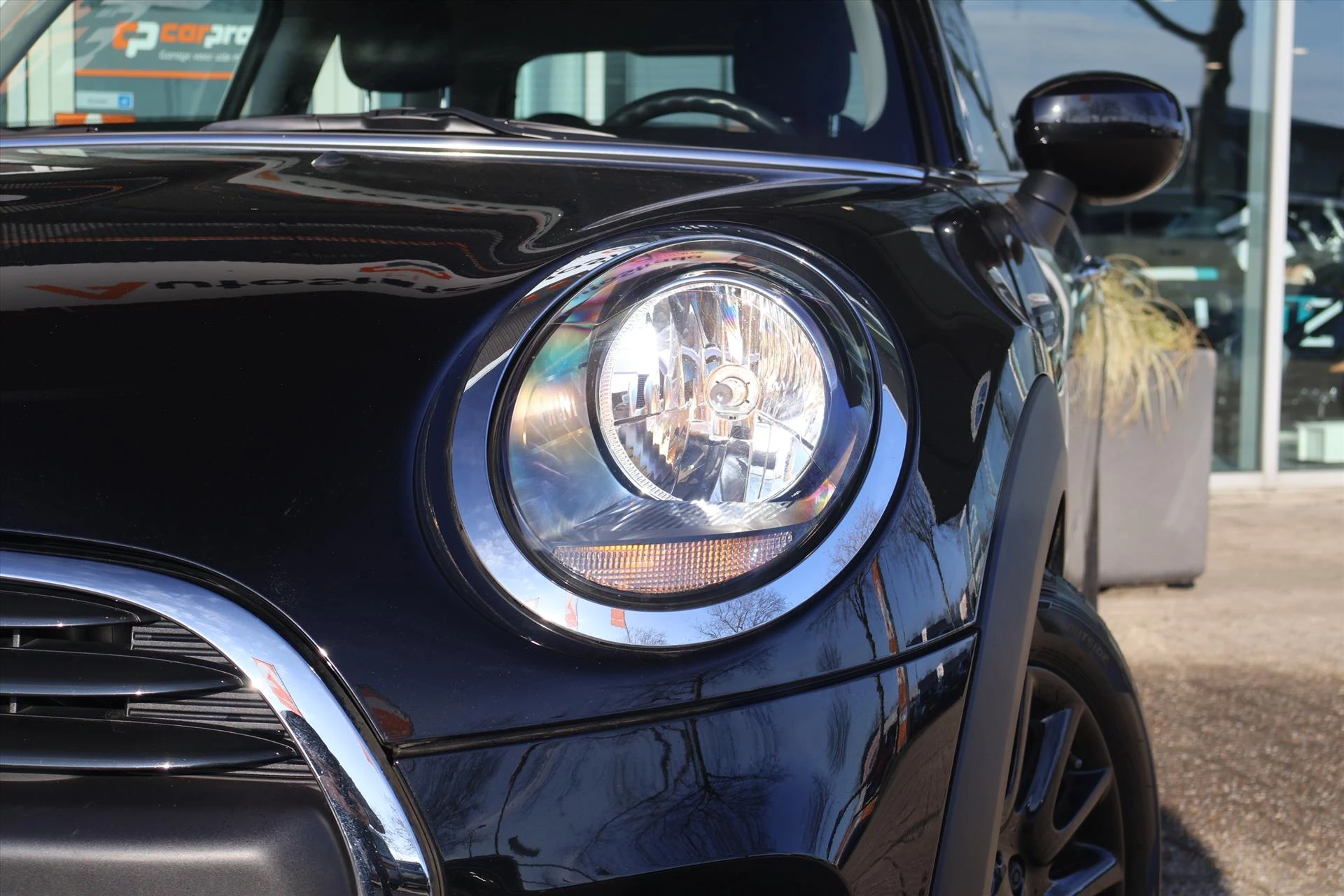 Hoofdafbeelding MINI 3-deurs