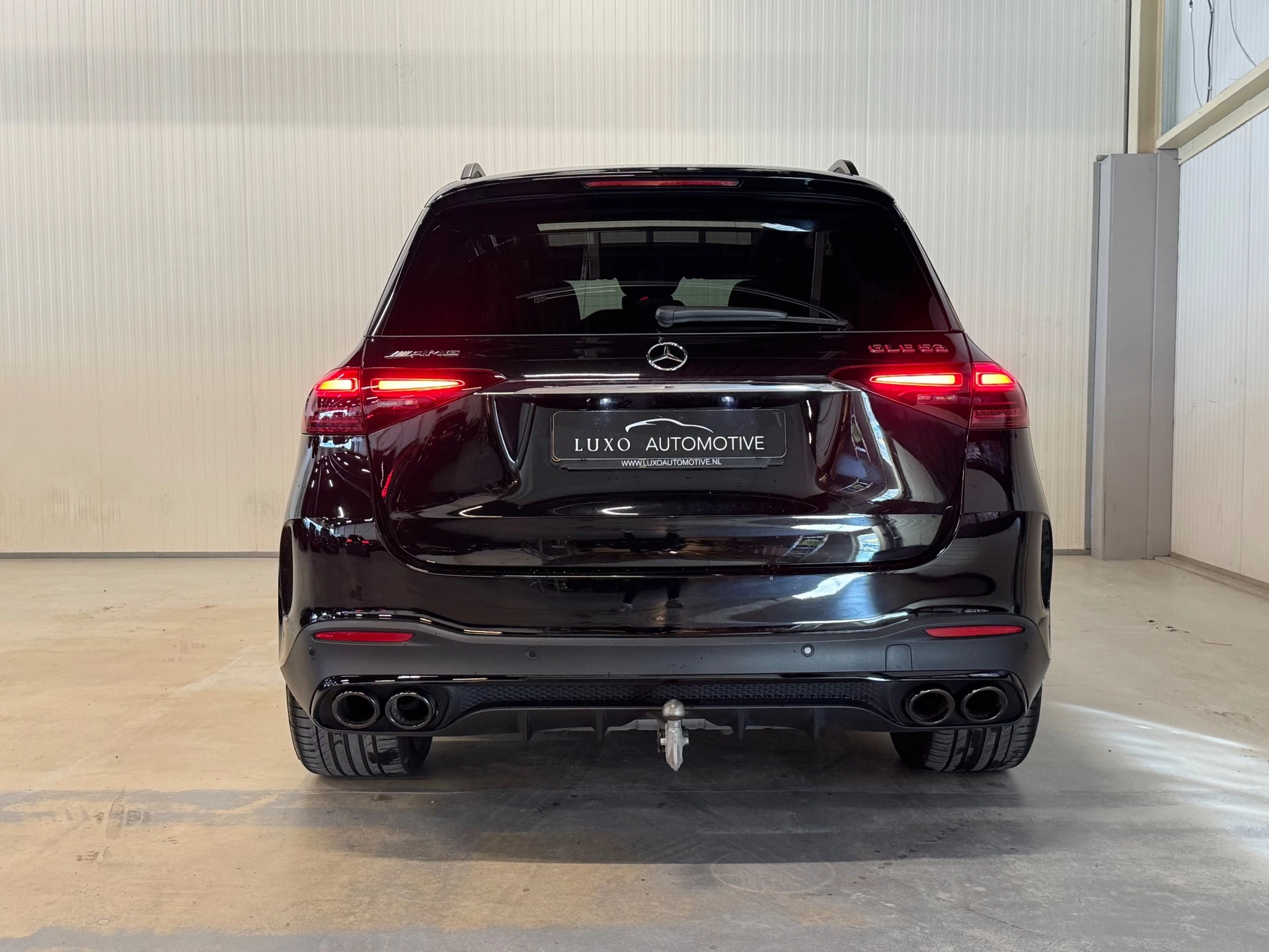 Hoofdafbeelding Mercedes-Benz GLE
