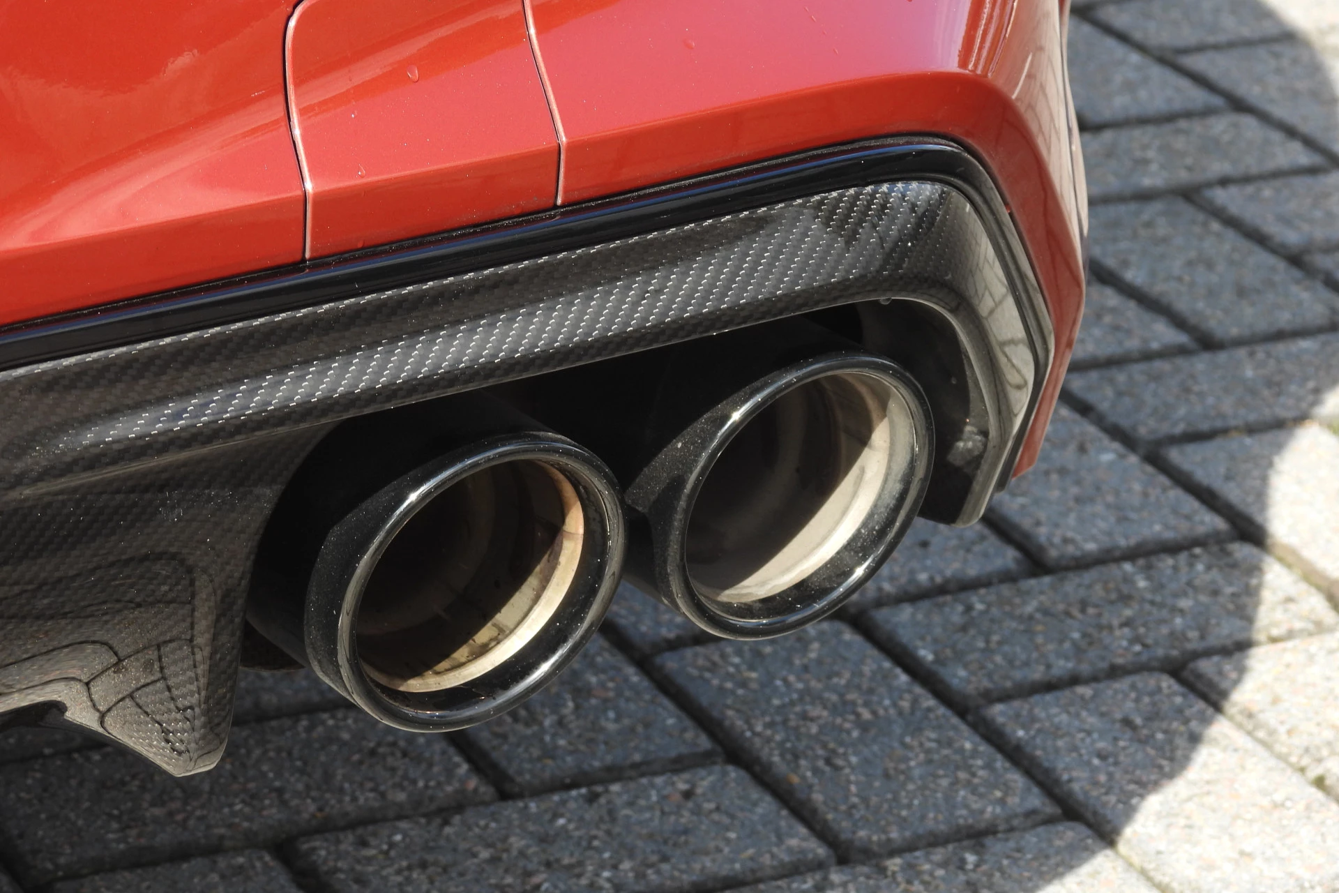 Hoofdafbeelding BMW M8