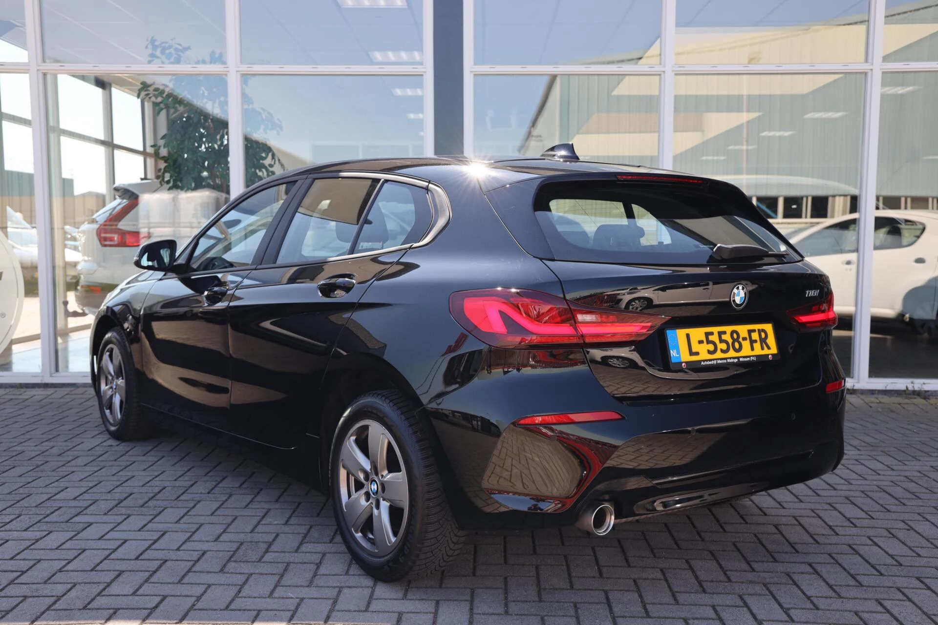 Hoofdafbeelding BMW 1 Serie