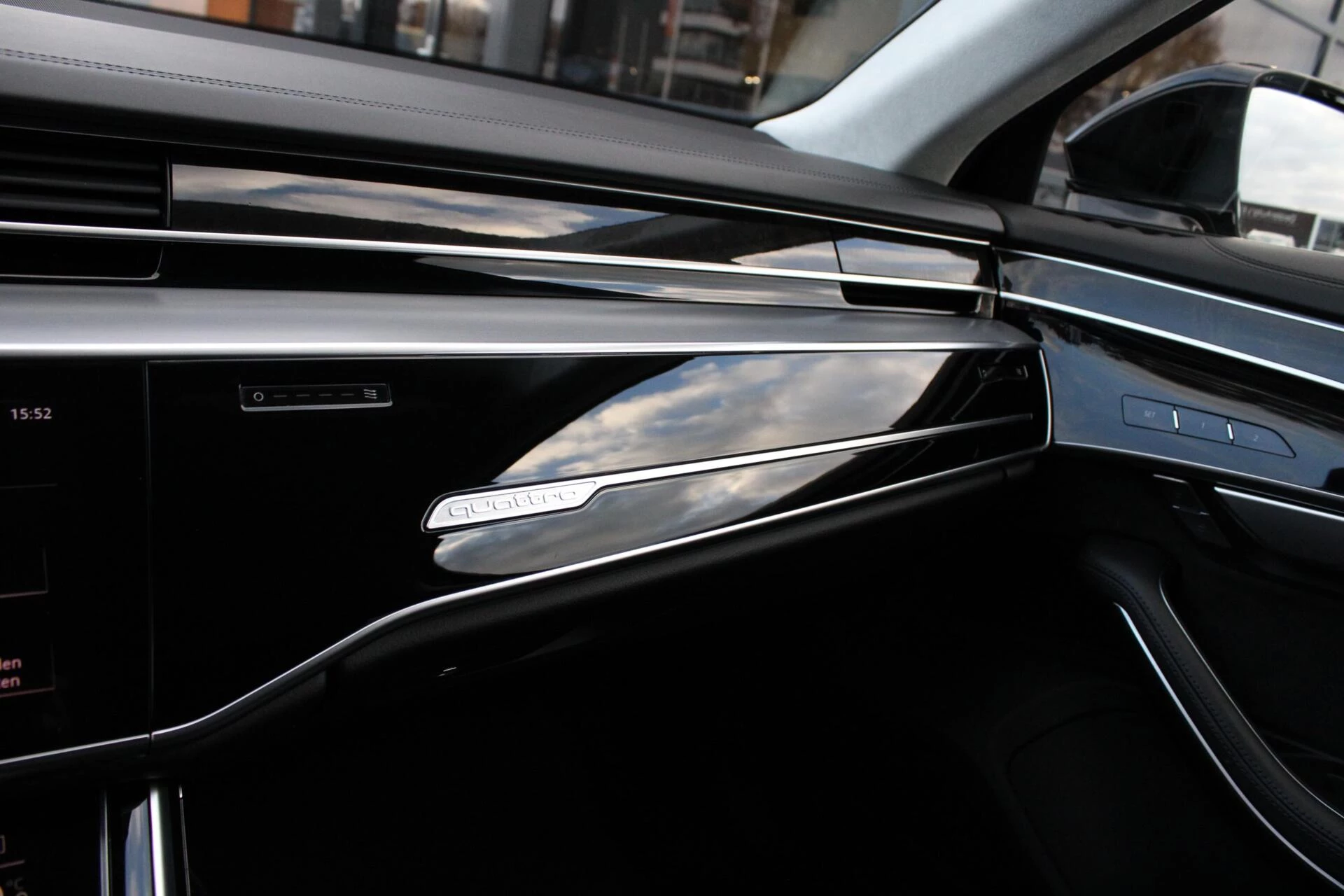 Hoofdafbeelding Audi A8