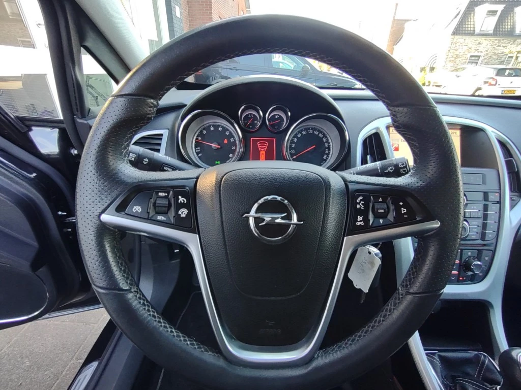 Hoofdafbeelding Opel Astra