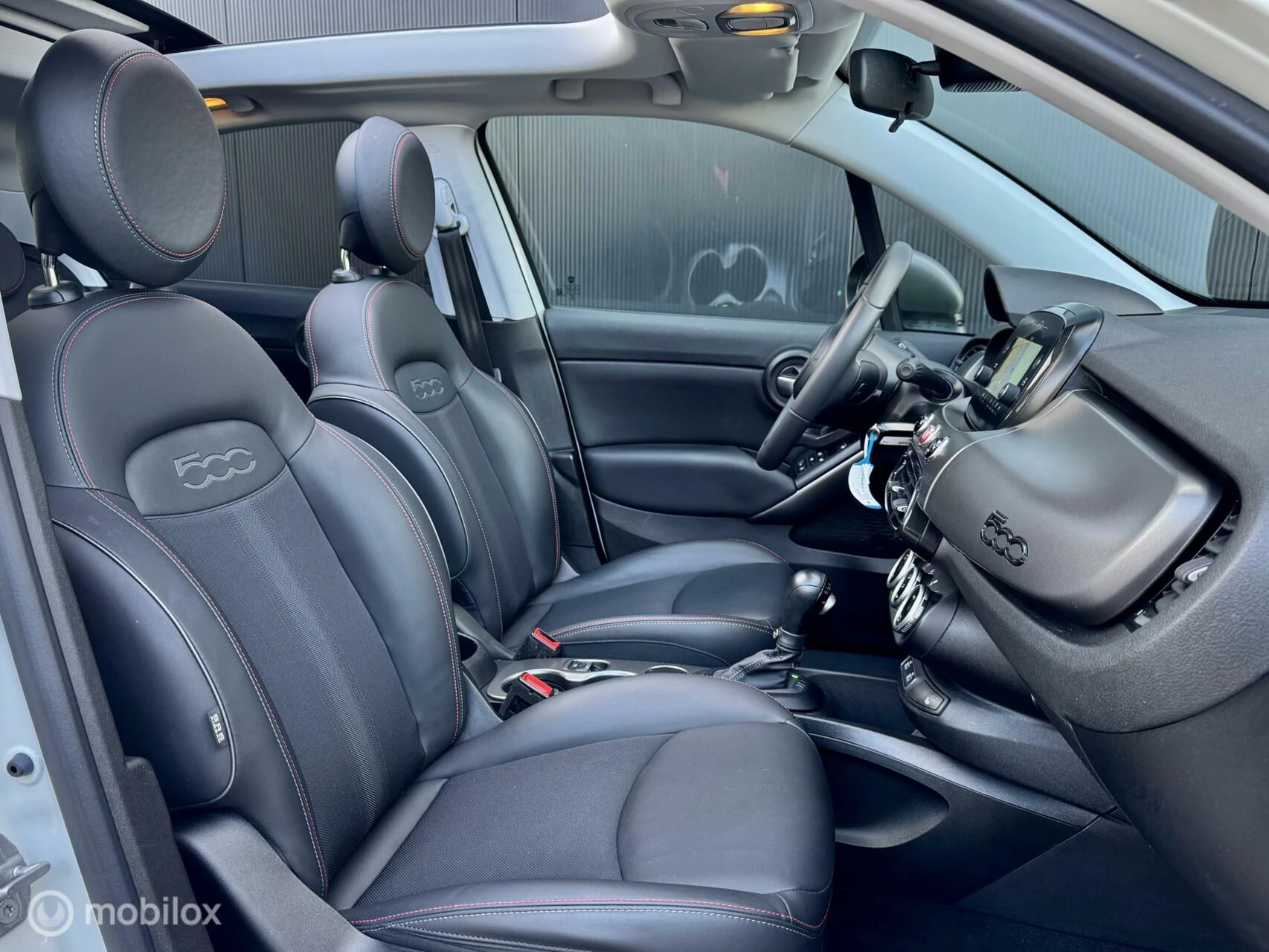 Hoofdafbeelding Fiat 500X