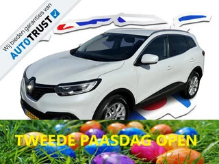 Renault Kadjar 1.5 dCi Intens NAVI,CRUISE,ECC,TREKHAAK1/2 LEDER