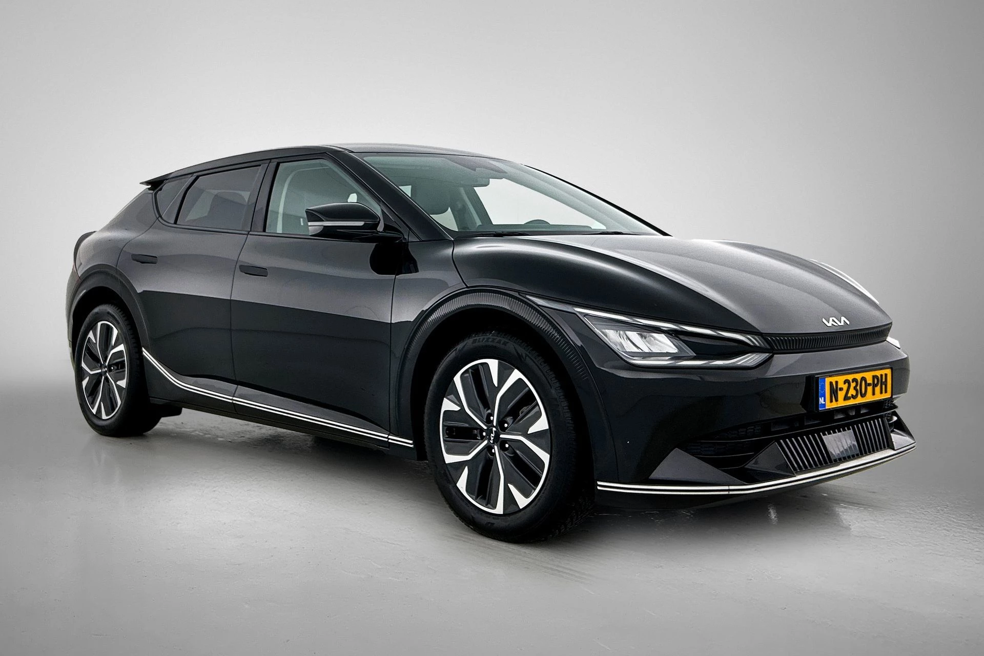 Hoofdafbeelding Kia EV6