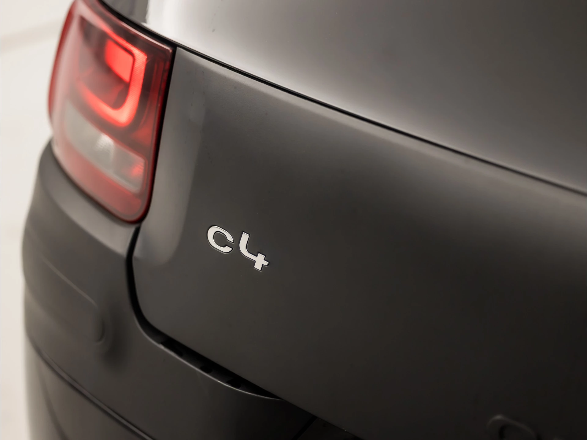 Hoofdafbeelding Citroën C4 Cactus